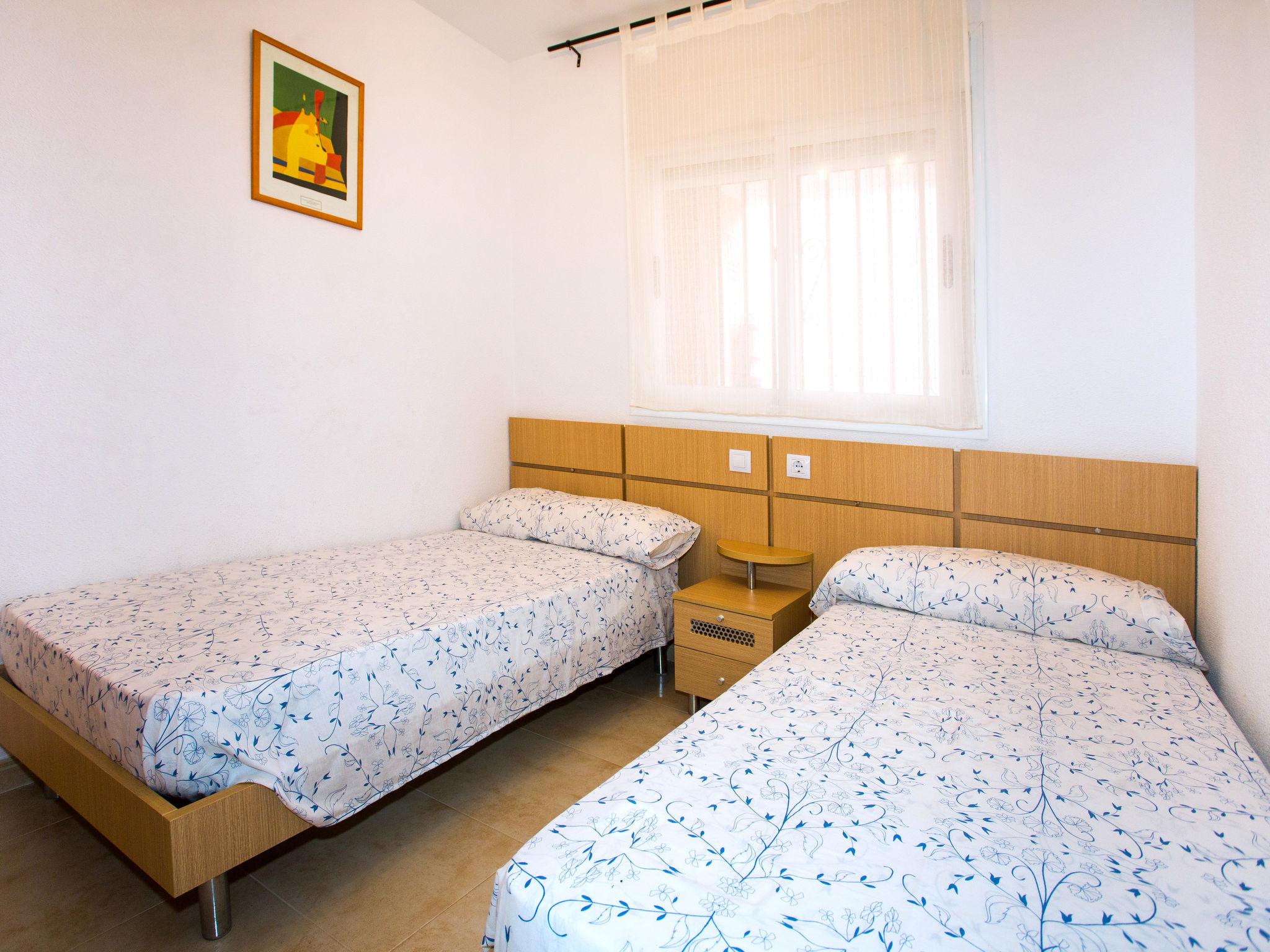 Foto 13 - Appartamento con 2 camere da letto a Oropesa del Mar con piscina e vista mare