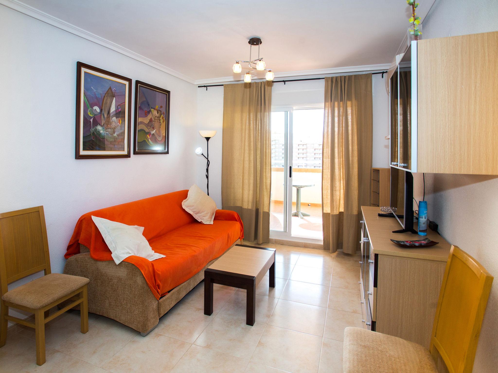 Foto 6 - Appartamento con 2 camere da letto a Oropesa del Mar con piscina e vista mare