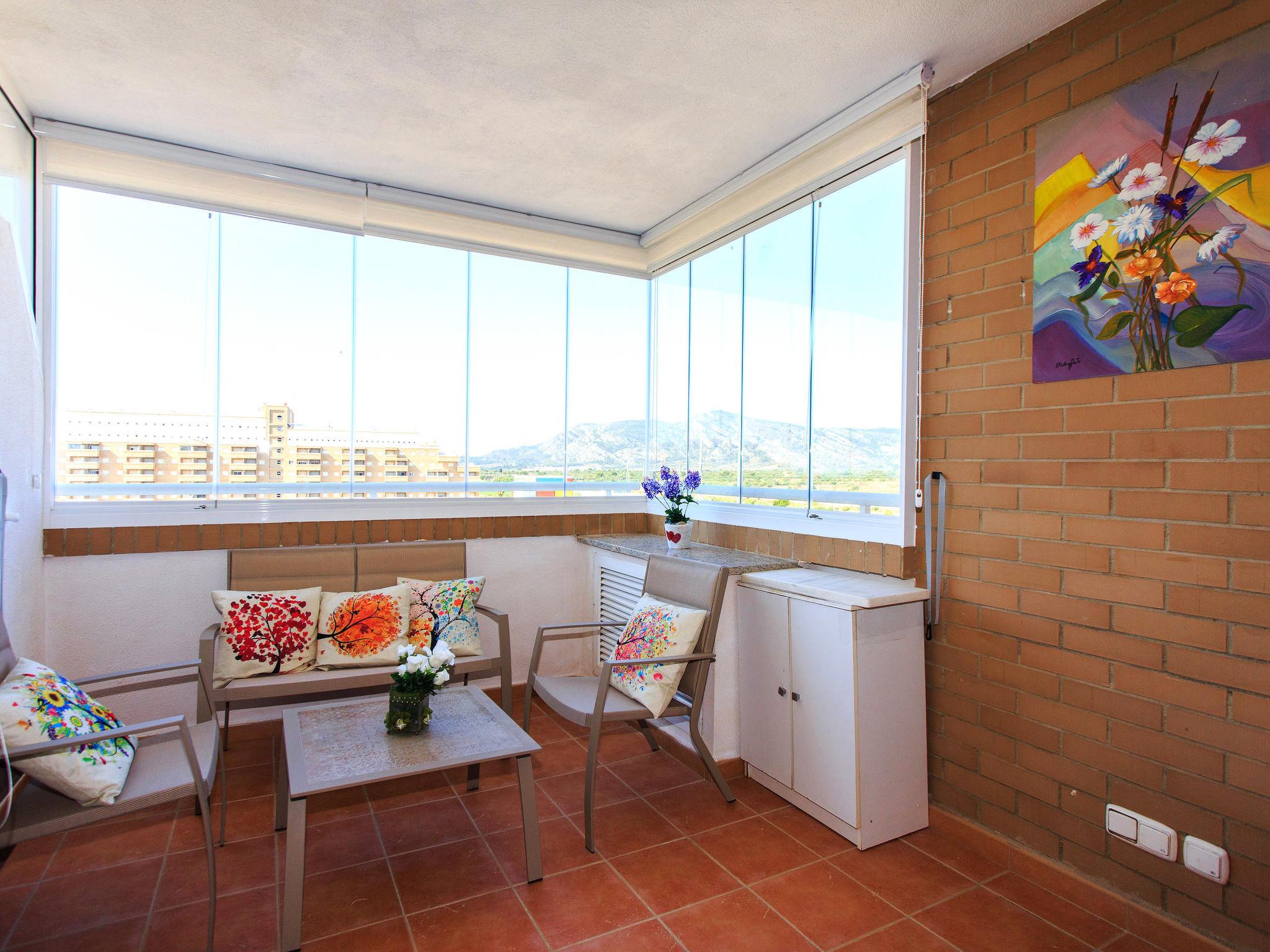 Photo 21 - 2 bedroom Apartment in Oropesa del Mar with swimming pool and sea view