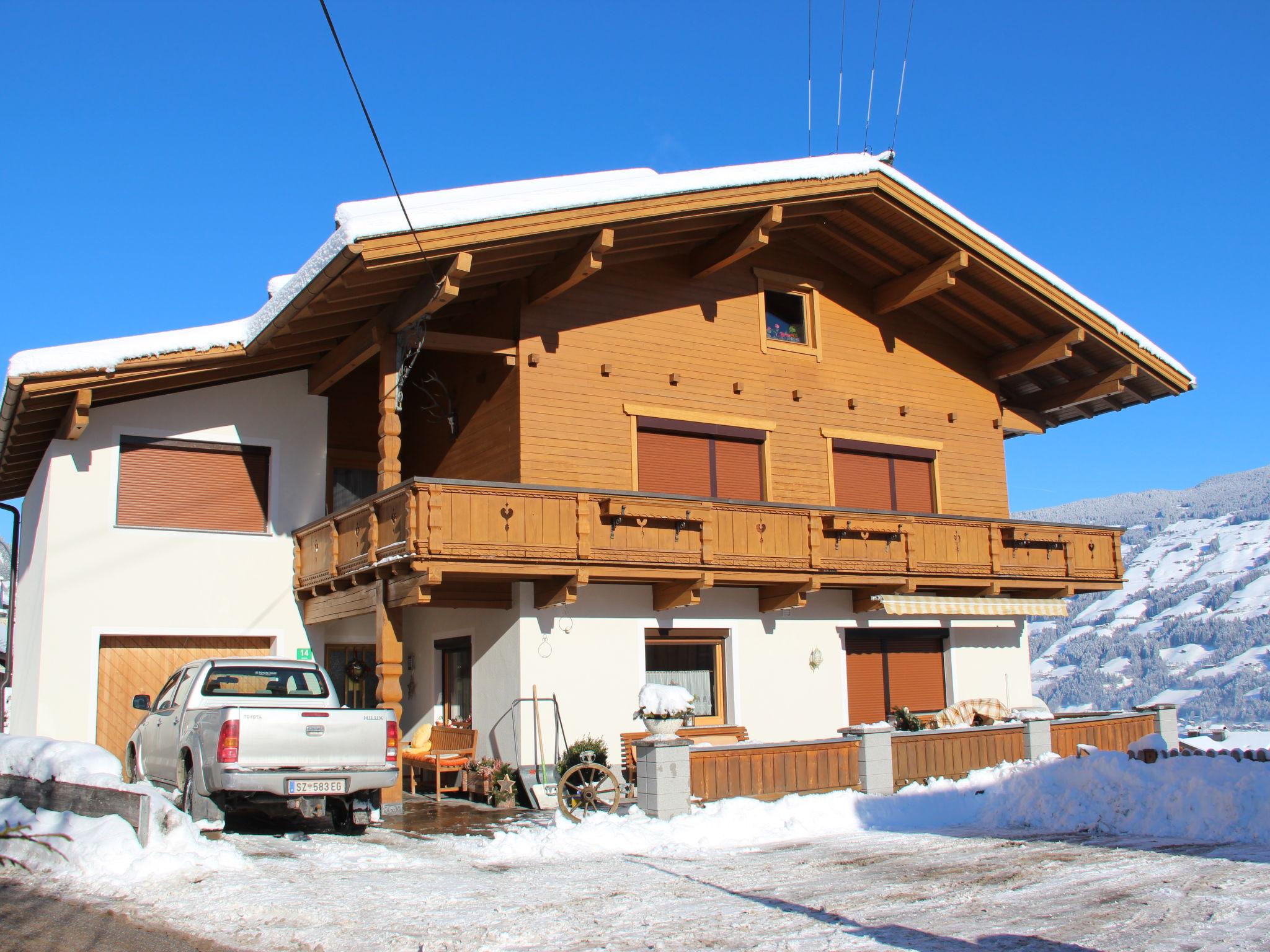 Photo 24 - Appartement de 2 chambres à Fügenberg avec terrasse et vues sur la montagne