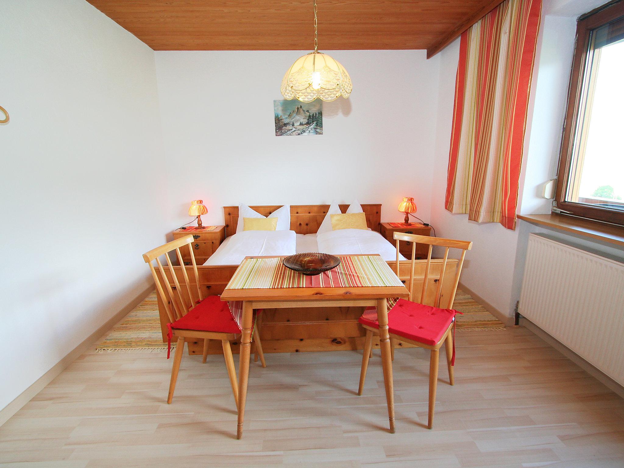 Foto 7 - Apartamento de 2 quartos em Fügenberg com terraço