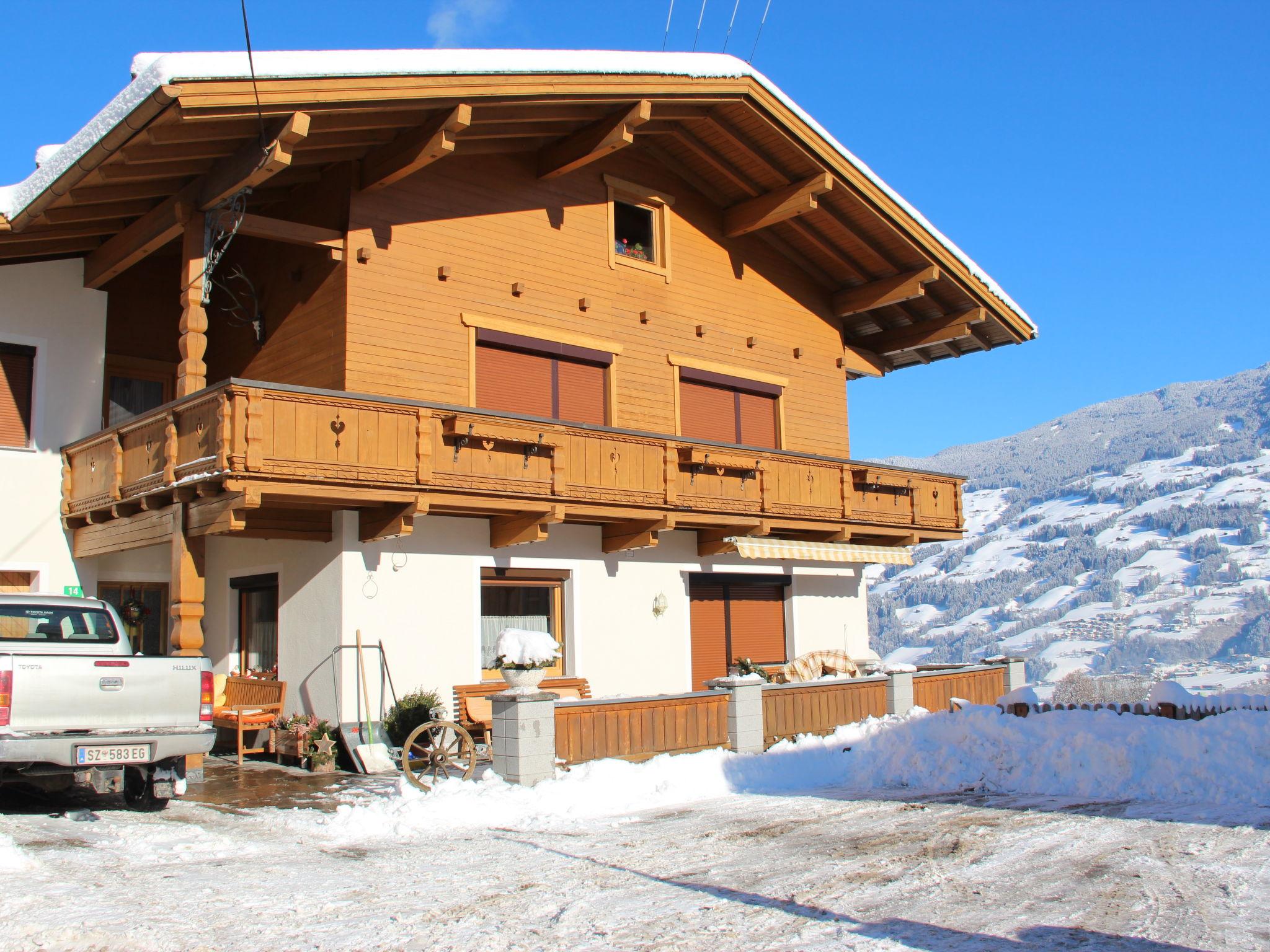 Photo 21 - Appartement de 2 chambres à Fügenberg avec terrasse et vues sur la montagne