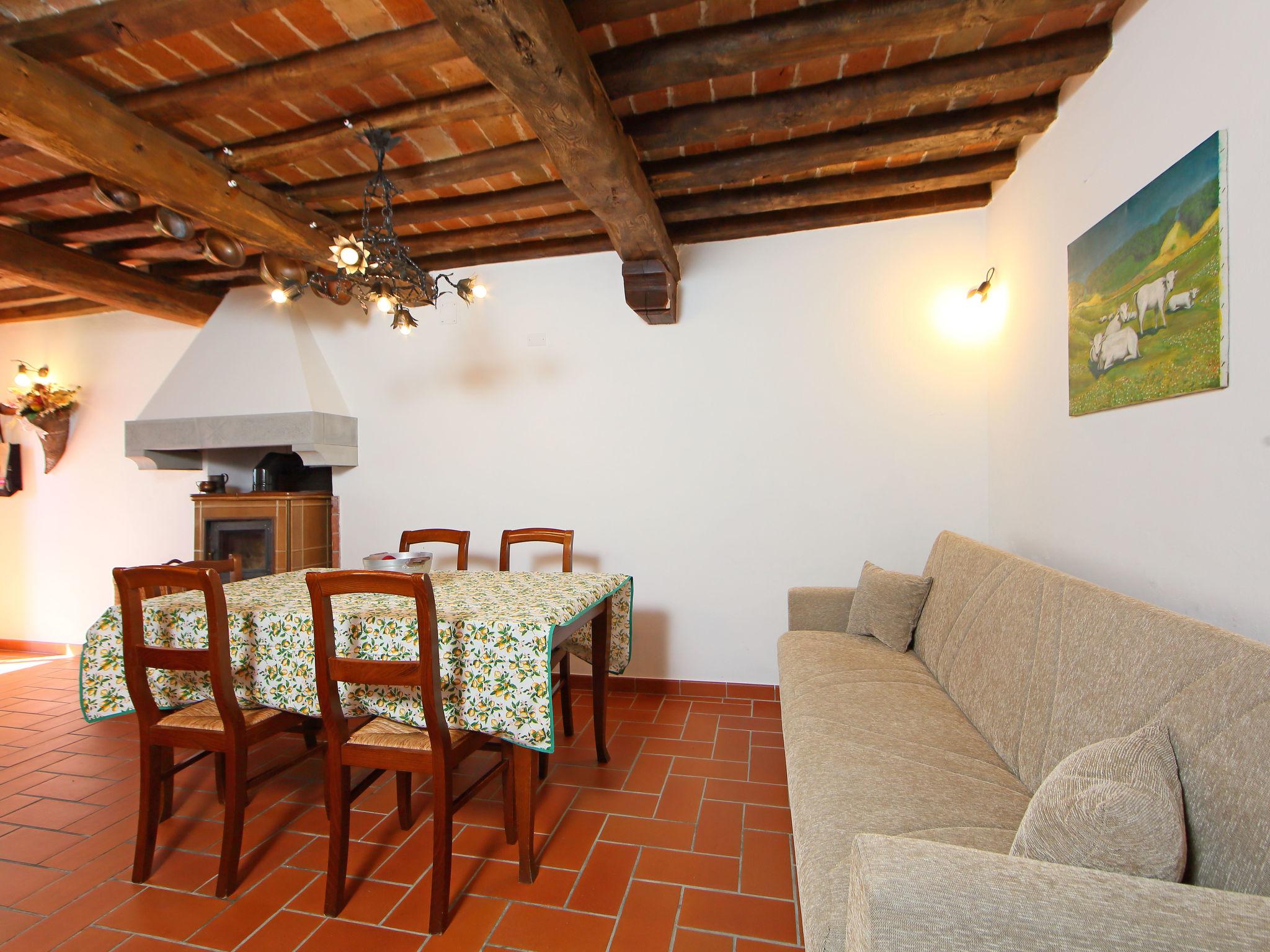 Photo 7 - 2 bedroom Apartment in Marradi with swimming pool