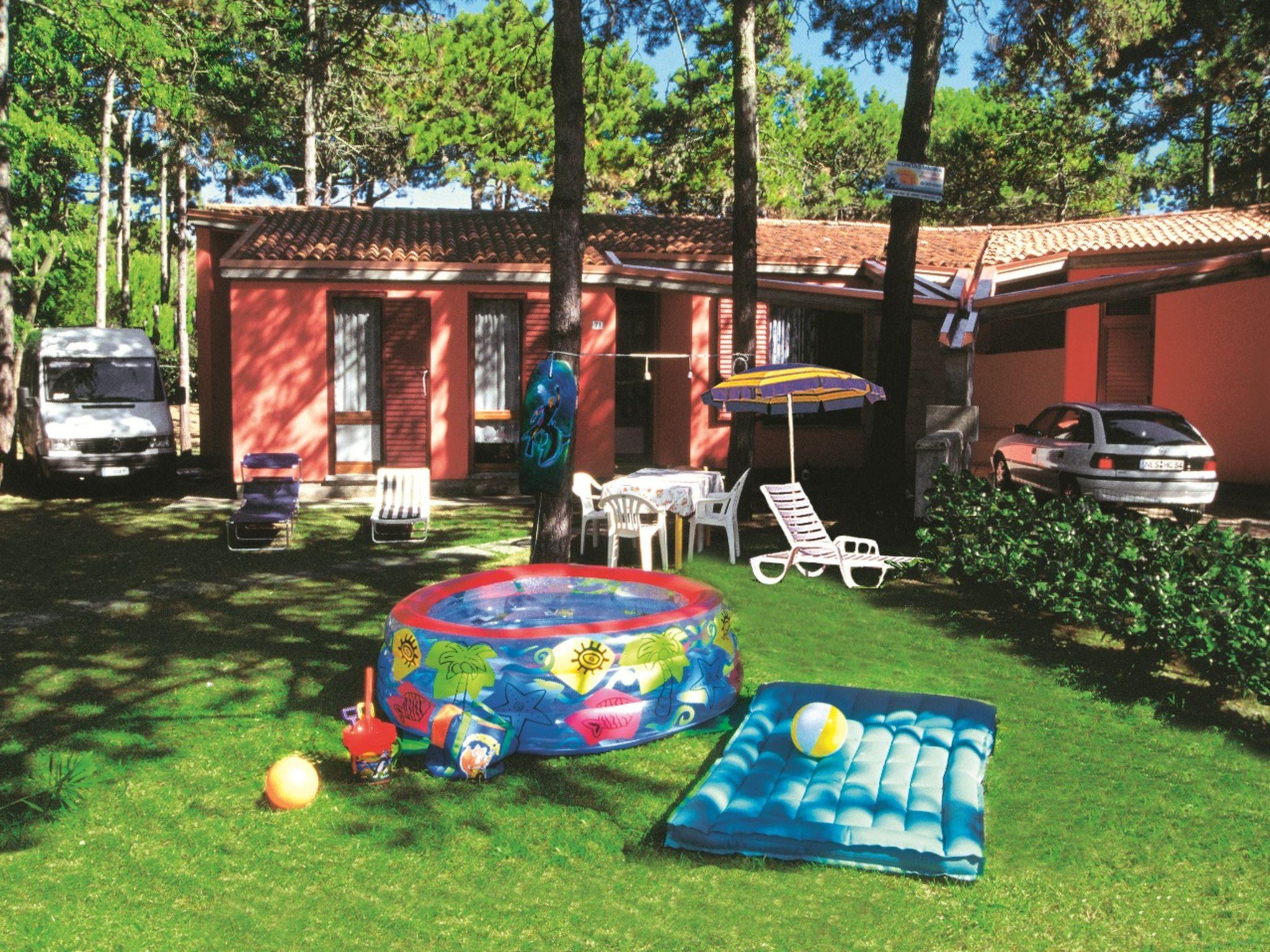 Photo 2 - Maison de 3 chambres à Lignano Sabbiadoro avec jardin et vues à la mer