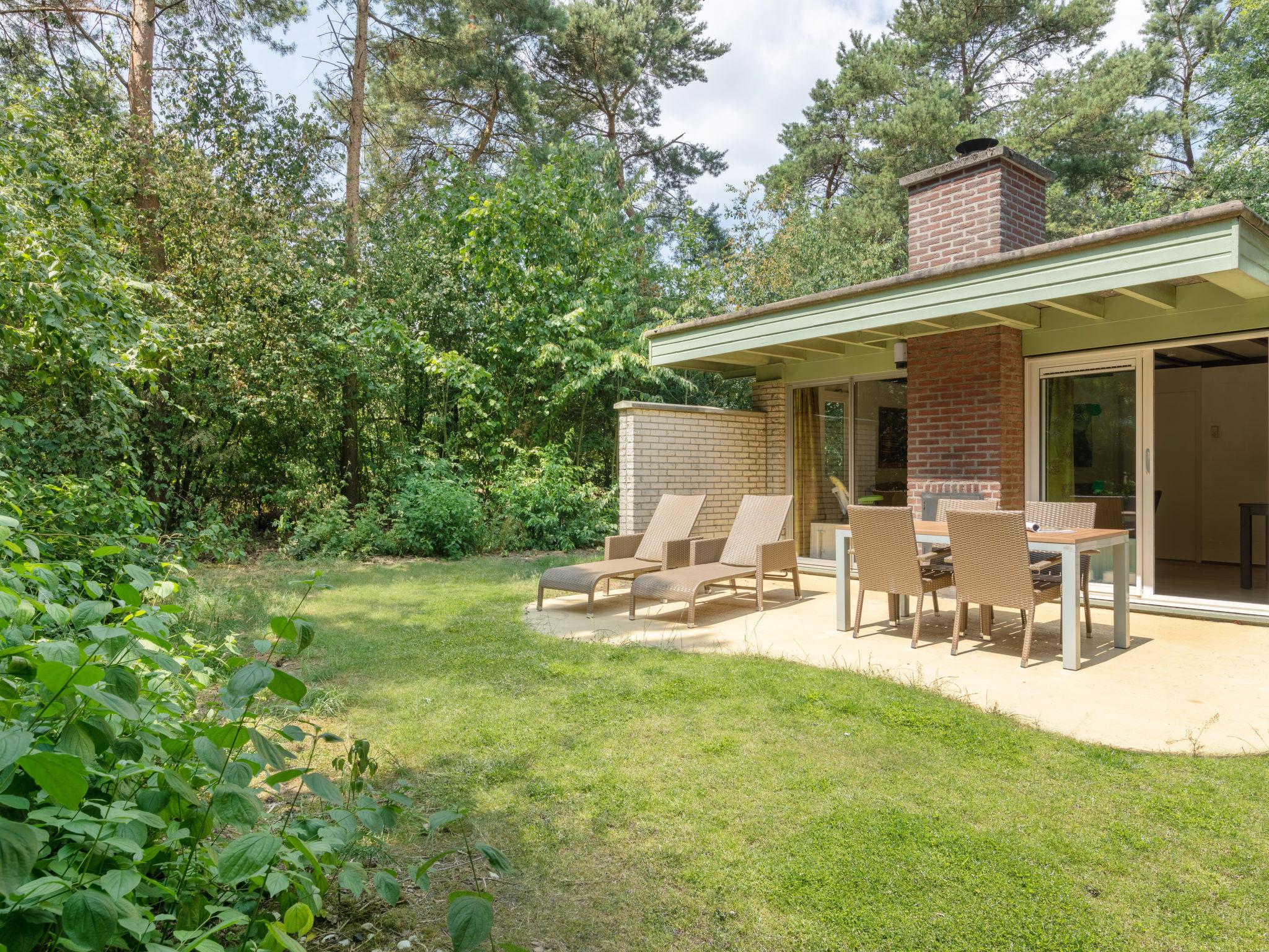 Foto 1 - Casa de 2 quartos em America com piscina e terraço