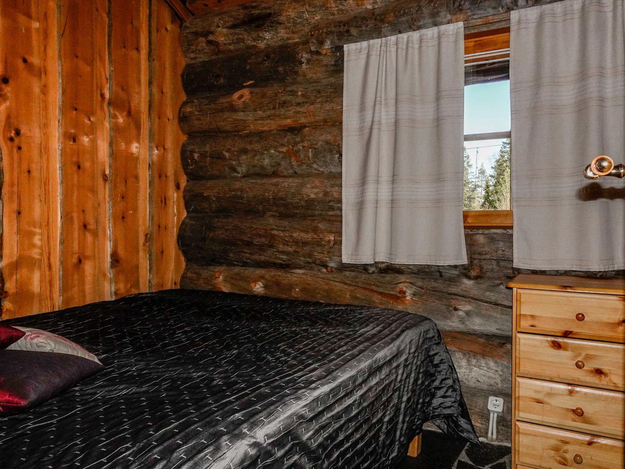 Foto 16 - Casa de 2 quartos em Sodankylä com sauna e vista para a montanha