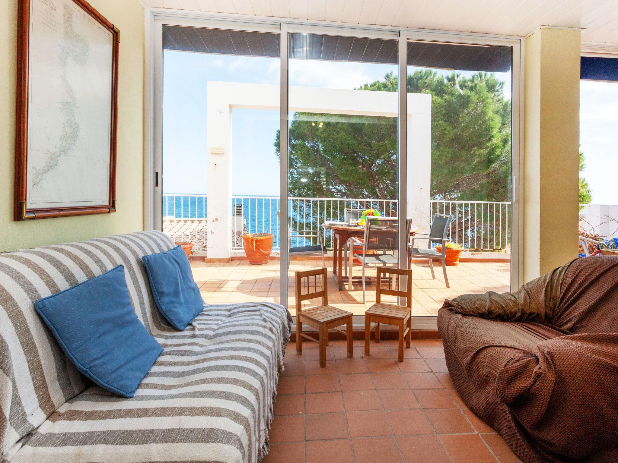 Foto 10 - Apartamento de 2 quartos em Llançà com terraço e vistas do mar