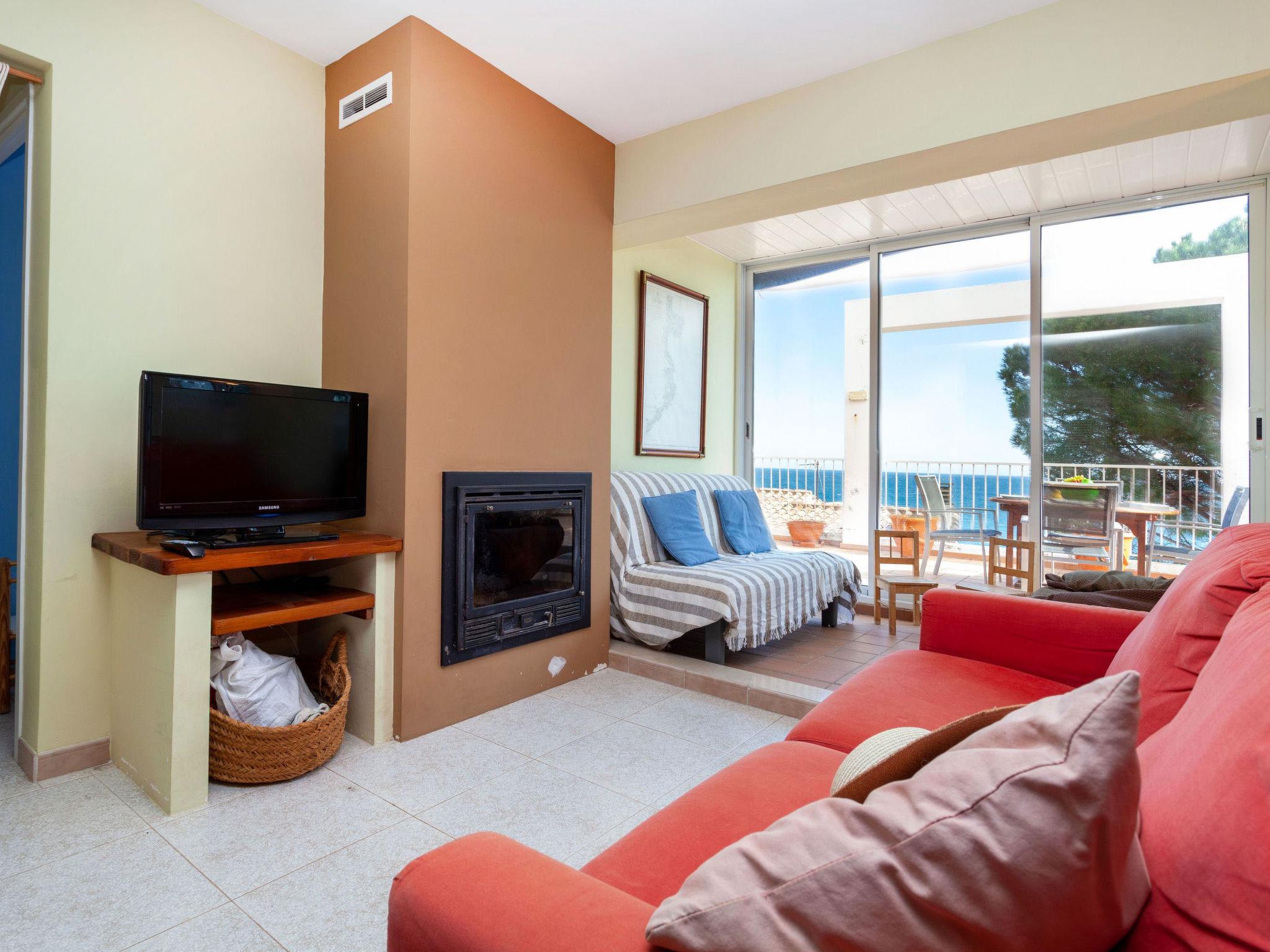 Foto 6 - Apartamento de 2 quartos em Llançà com terraço e vistas do mar