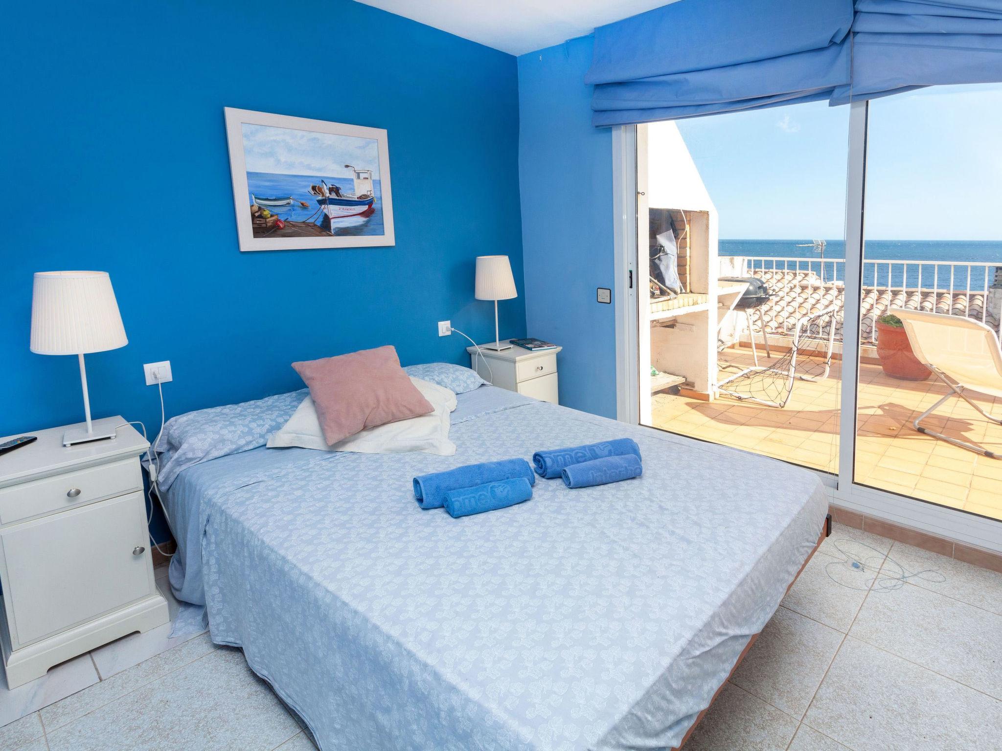 Foto 4 - Apartamento de 2 quartos em Llançà com terraço e vistas do mar