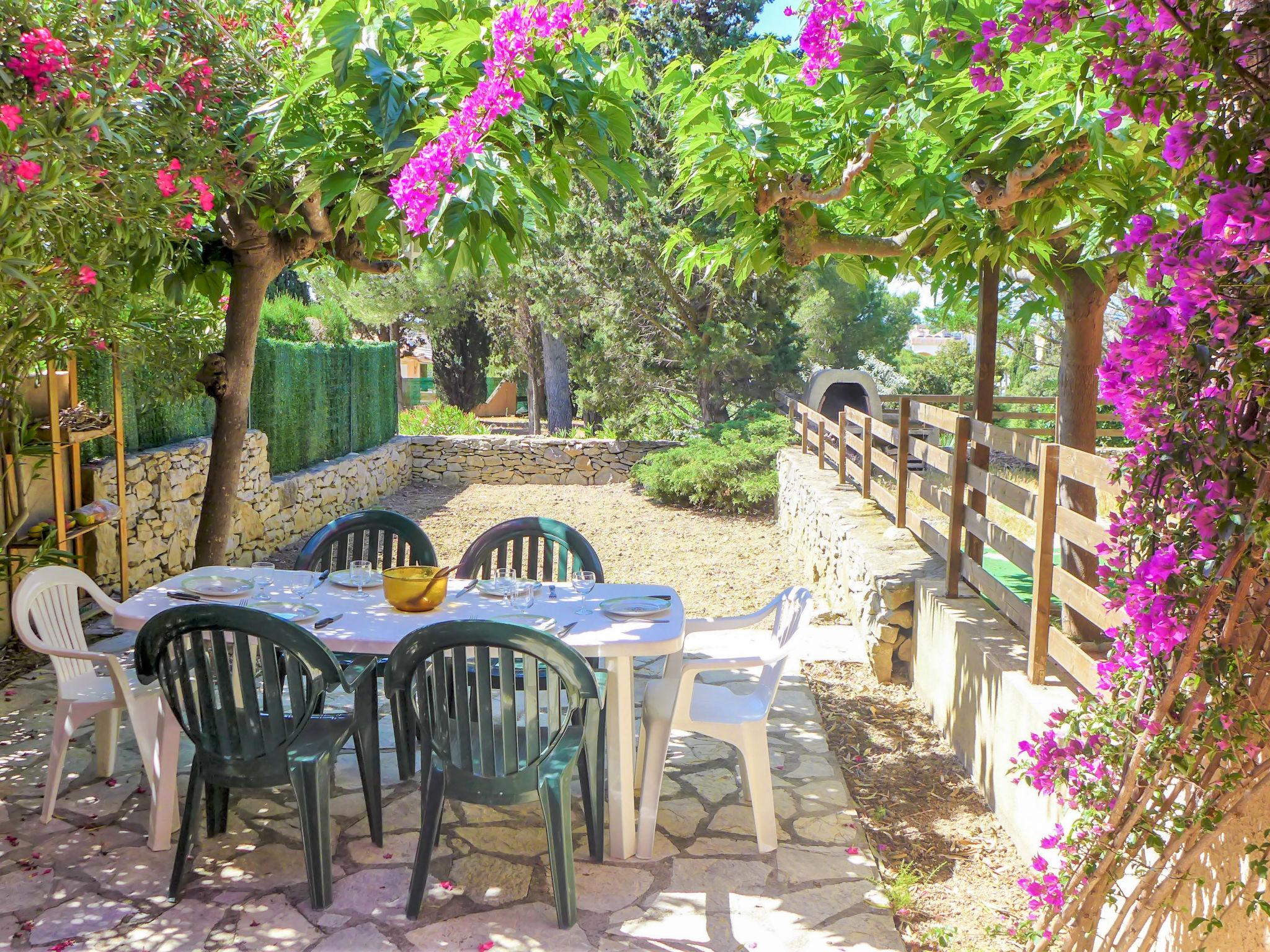 Photo 1 - Maison de 1 chambre à Gruissan avec terrasse et vues à la mer