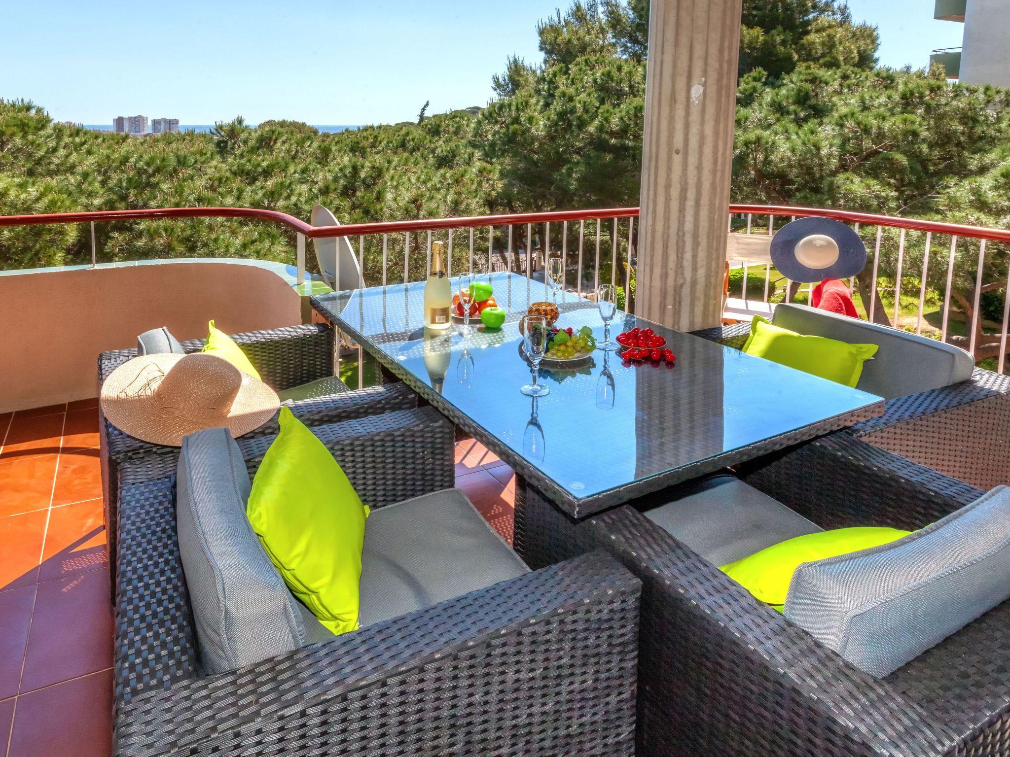 Photo 2 - Appartement de 3 chambres à Castell-Platja d'Aro avec piscine et jardin