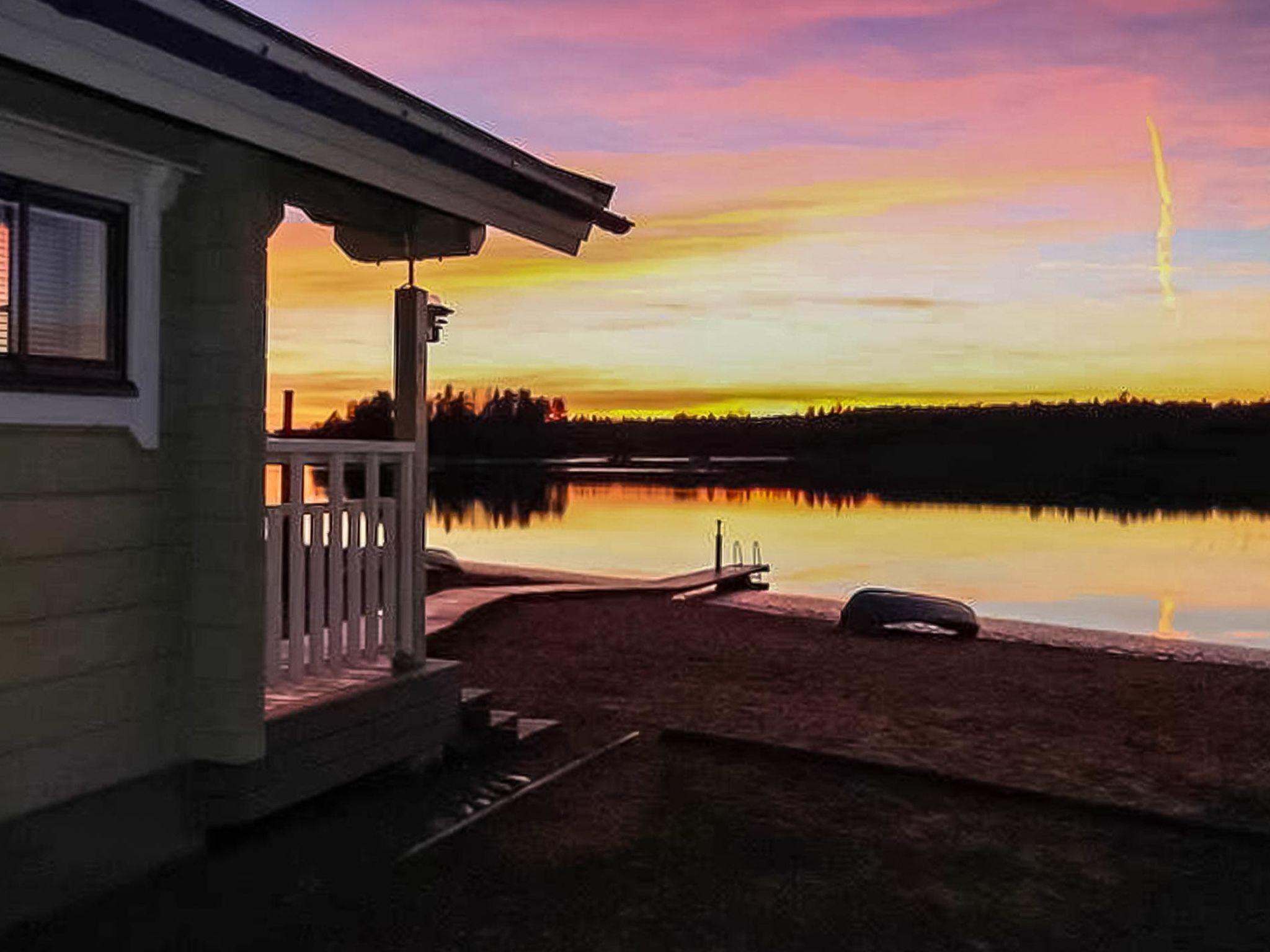 Foto 5 - Haus mit 3 Schlafzimmern in Pertunmaa mit sauna