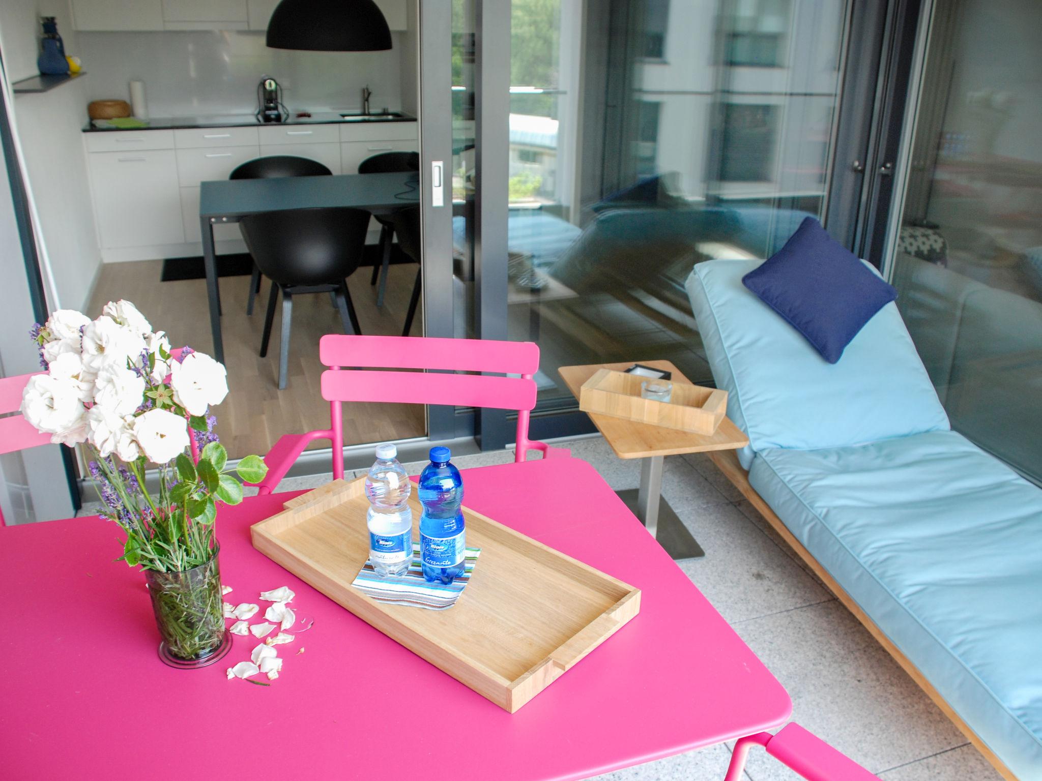 Foto 5 - Apartamento de 2 habitaciones en Locarno con jardín