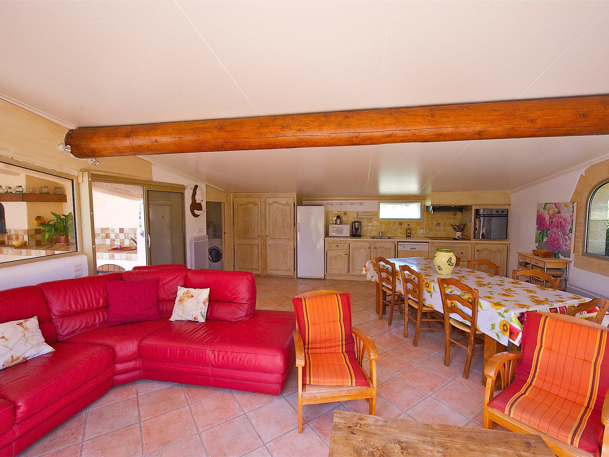 Photo 2 - 3 bedroom House in Cucuron with private pool and garden