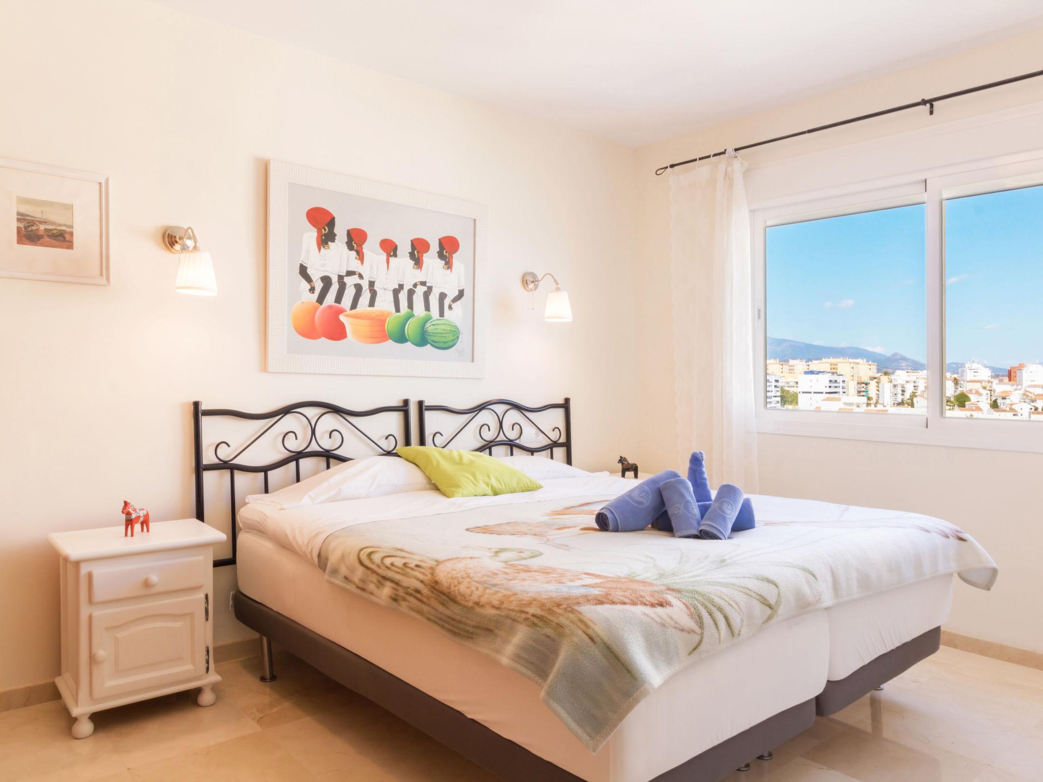 Foto 5 - Apartamento de 2 quartos em Estepona com piscina