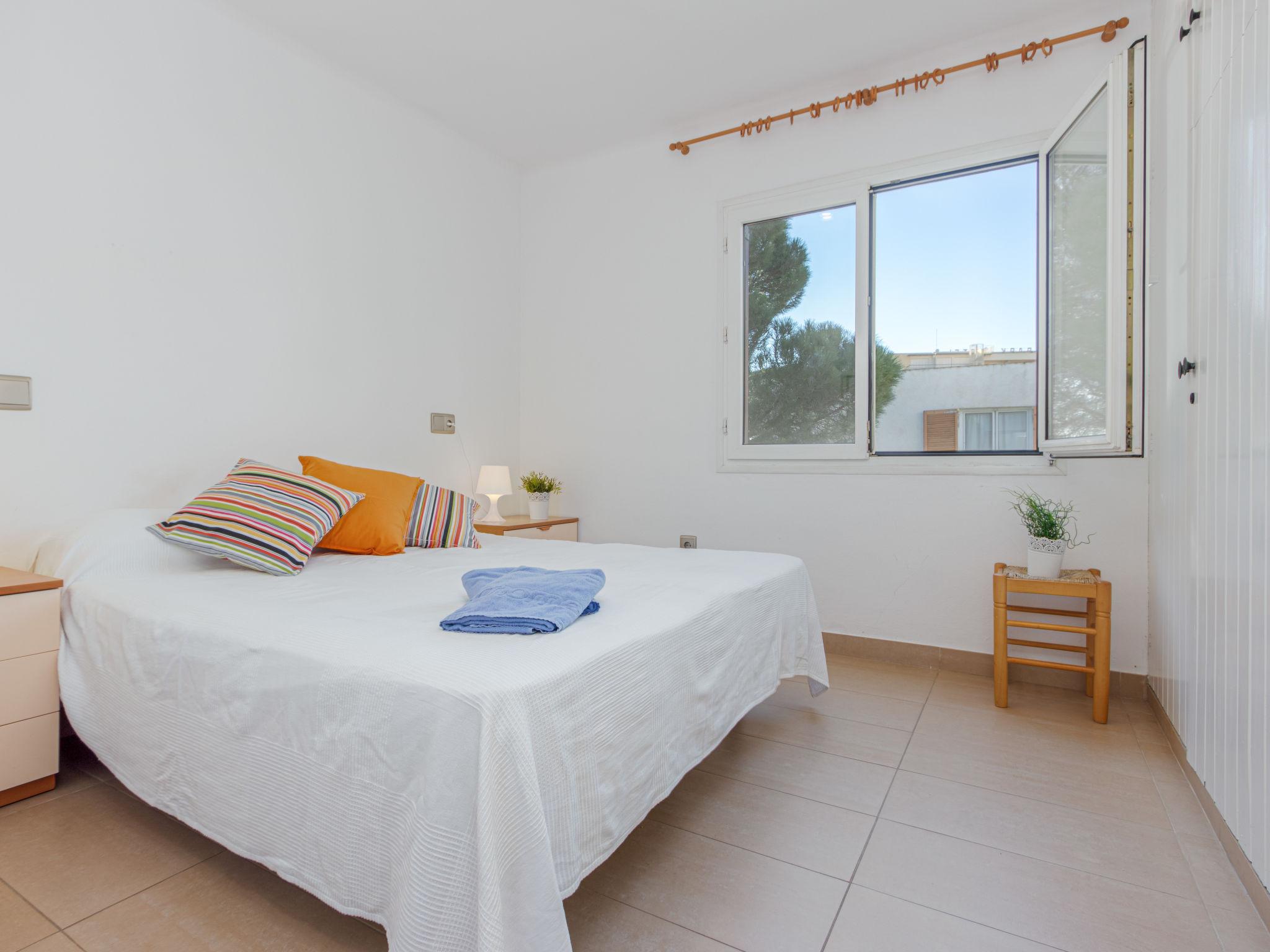 Foto 4 - Apartamento de 3 habitaciones en Roses con terraza y vistas al mar