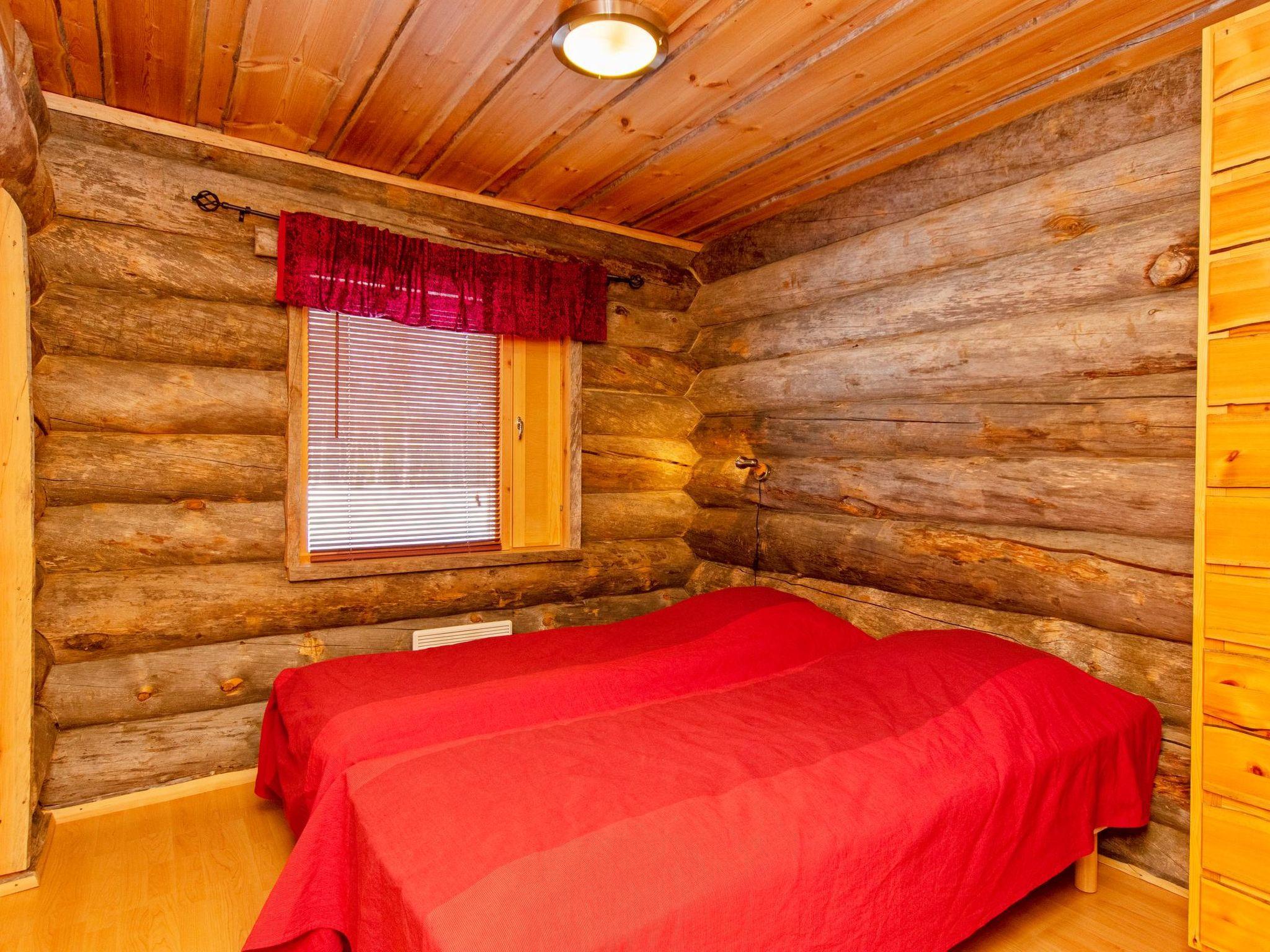 Photo 12 - 2 bedroom House in Kuusamo with sauna and mountain view