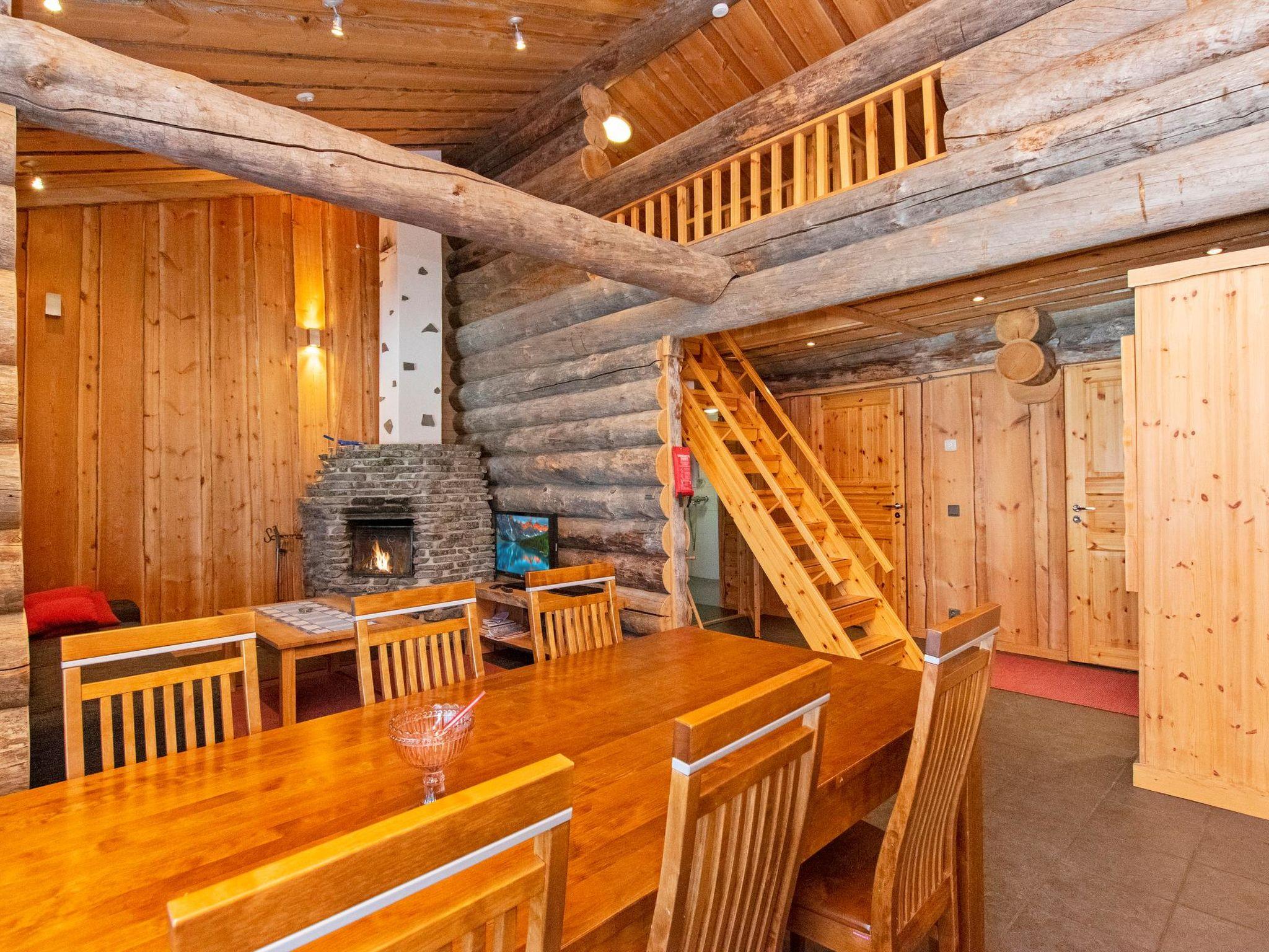 Photo 9 - Maison de 2 chambres à Kuusamo avec sauna et vues sur la montagne