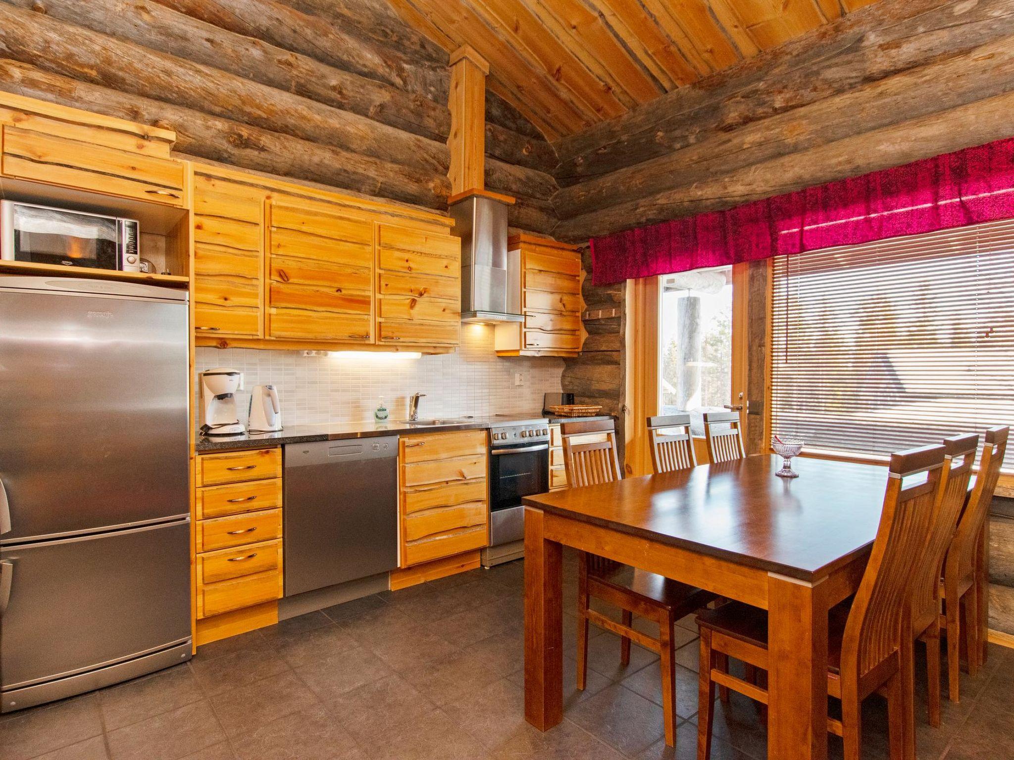 Photo 7 - Maison de 2 chambres à Kuusamo avec sauna et vues sur la montagne