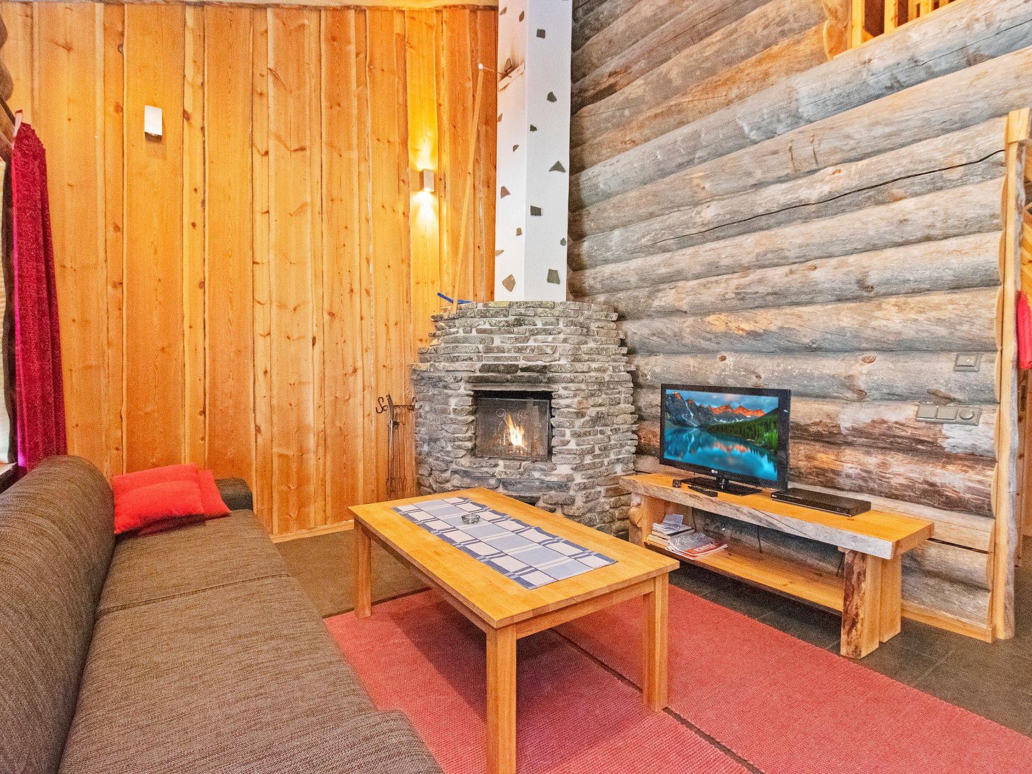 Photo 5 - 2 bedroom House in Kuusamo with sauna and mountain view