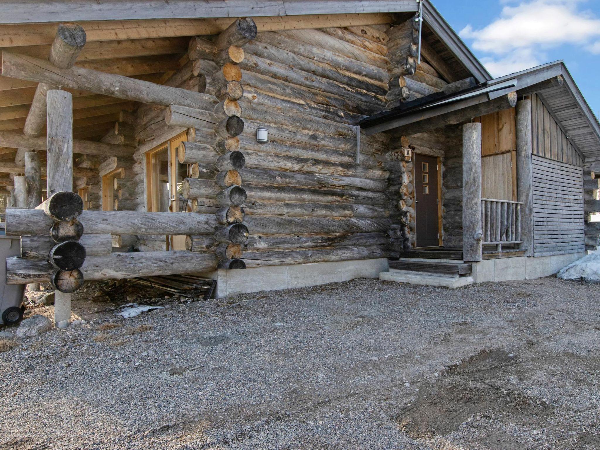 Photo 3 - Maison de 2 chambres à Kuusamo avec sauna