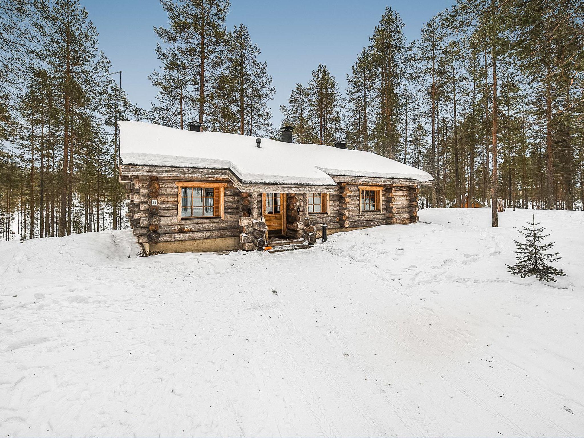 Photo 2 - Maison de 4 chambres à Kuusamo avec sauna et vues sur la montagne