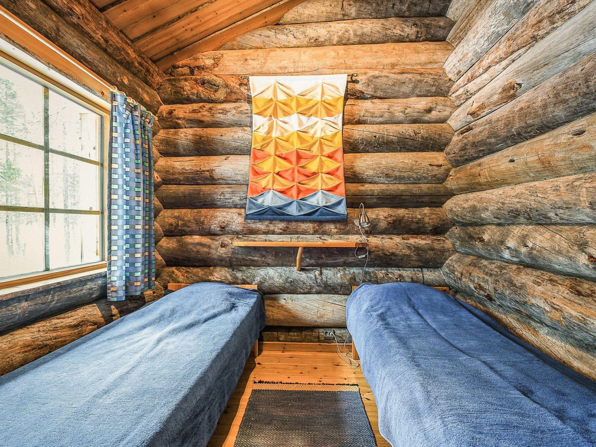 Photo 9 - Maison de 4 chambres à Kuusamo avec sauna et vues sur la montagne
