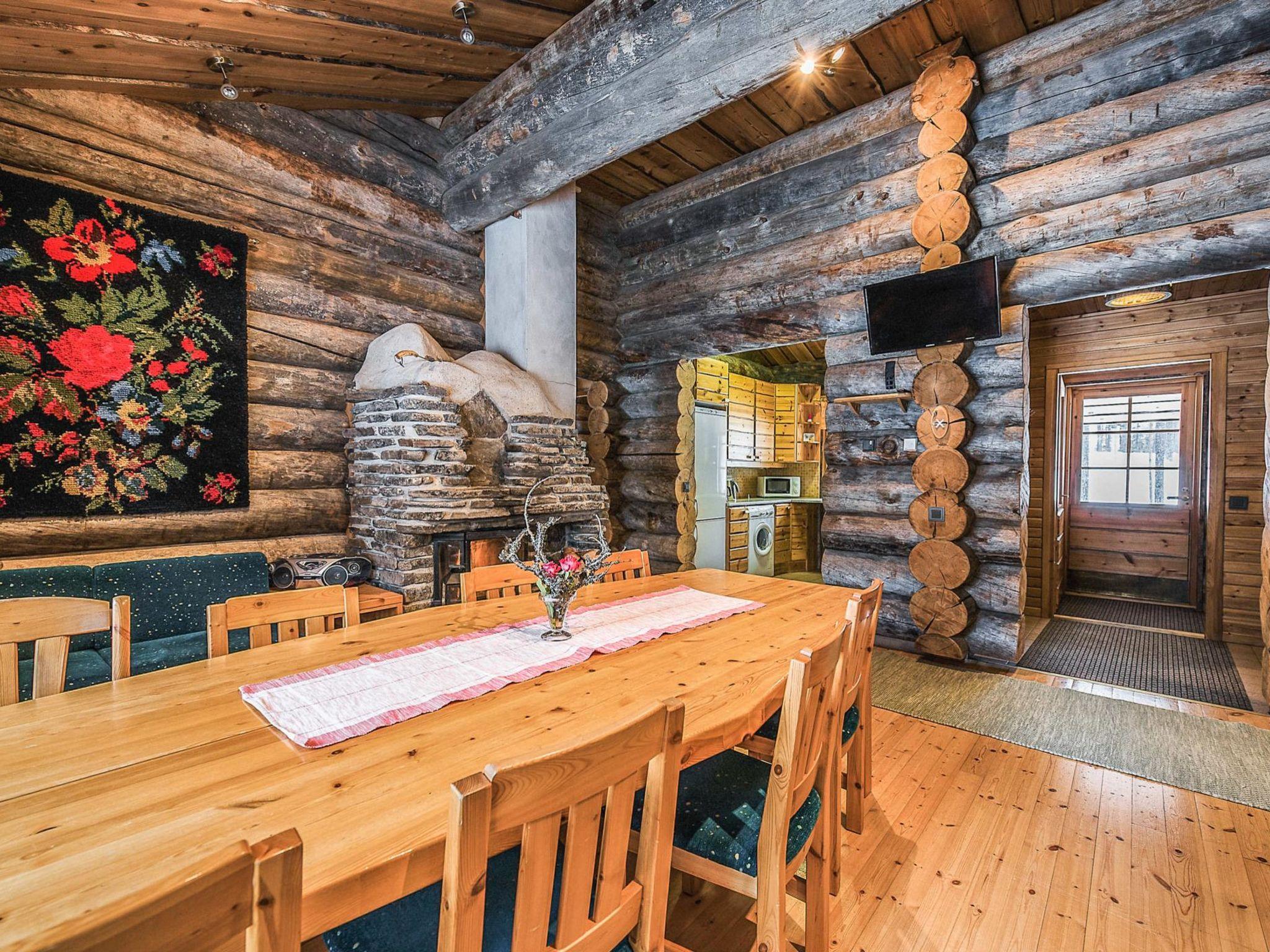 Photo 5 - Maison de 4 chambres à Kuusamo avec sauna et vues sur la montagne