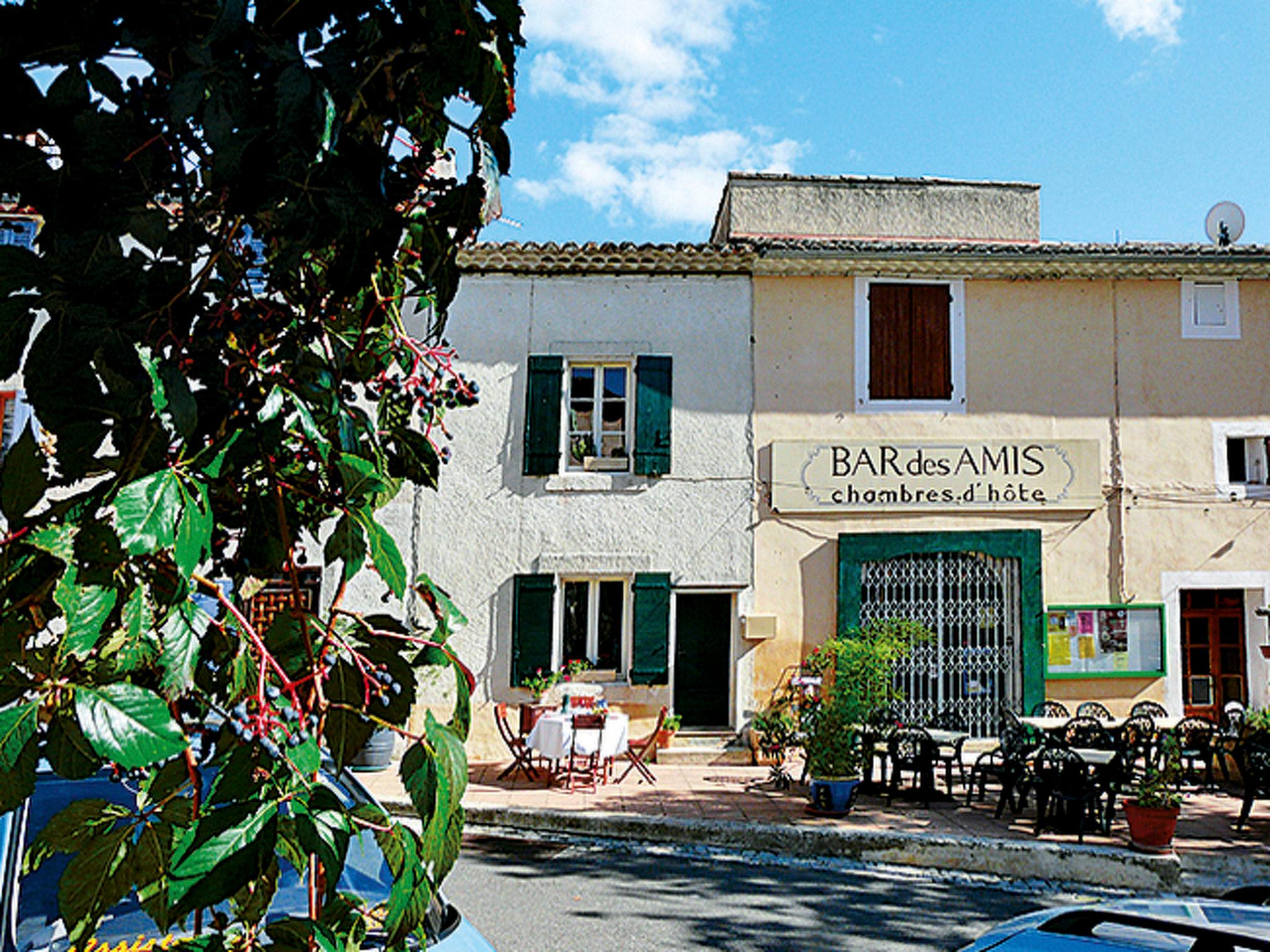 Photo 1 - Maison de 2 chambres à Villars avec jardin et terrasse