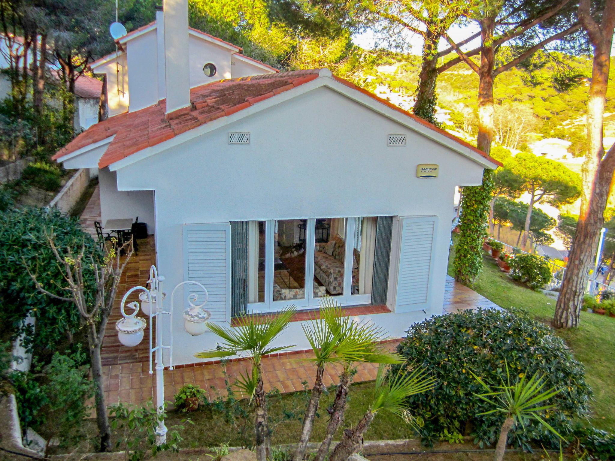 Foto 29 - Casa con 4 camere da letto a Sant Pol de Mar con giardino e vista mare