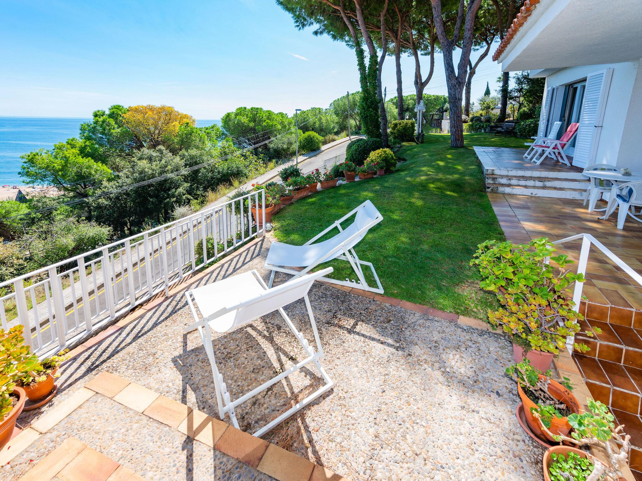 Photo 23 - Maison de 4 chambres à Sant Pol de Mar avec jardin