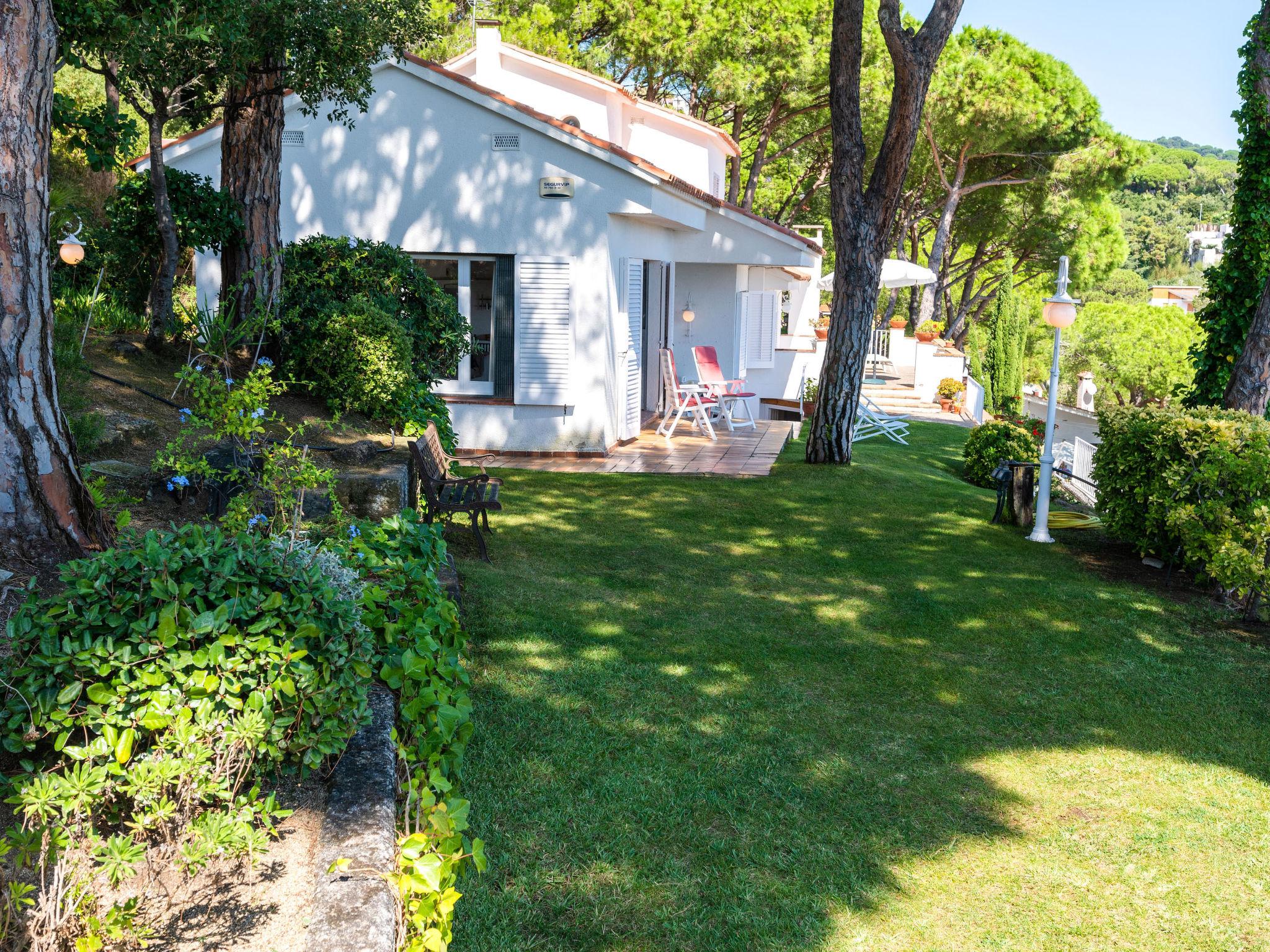 Photo 28 - Maison de 4 chambres à Sant Pol de Mar avec jardin