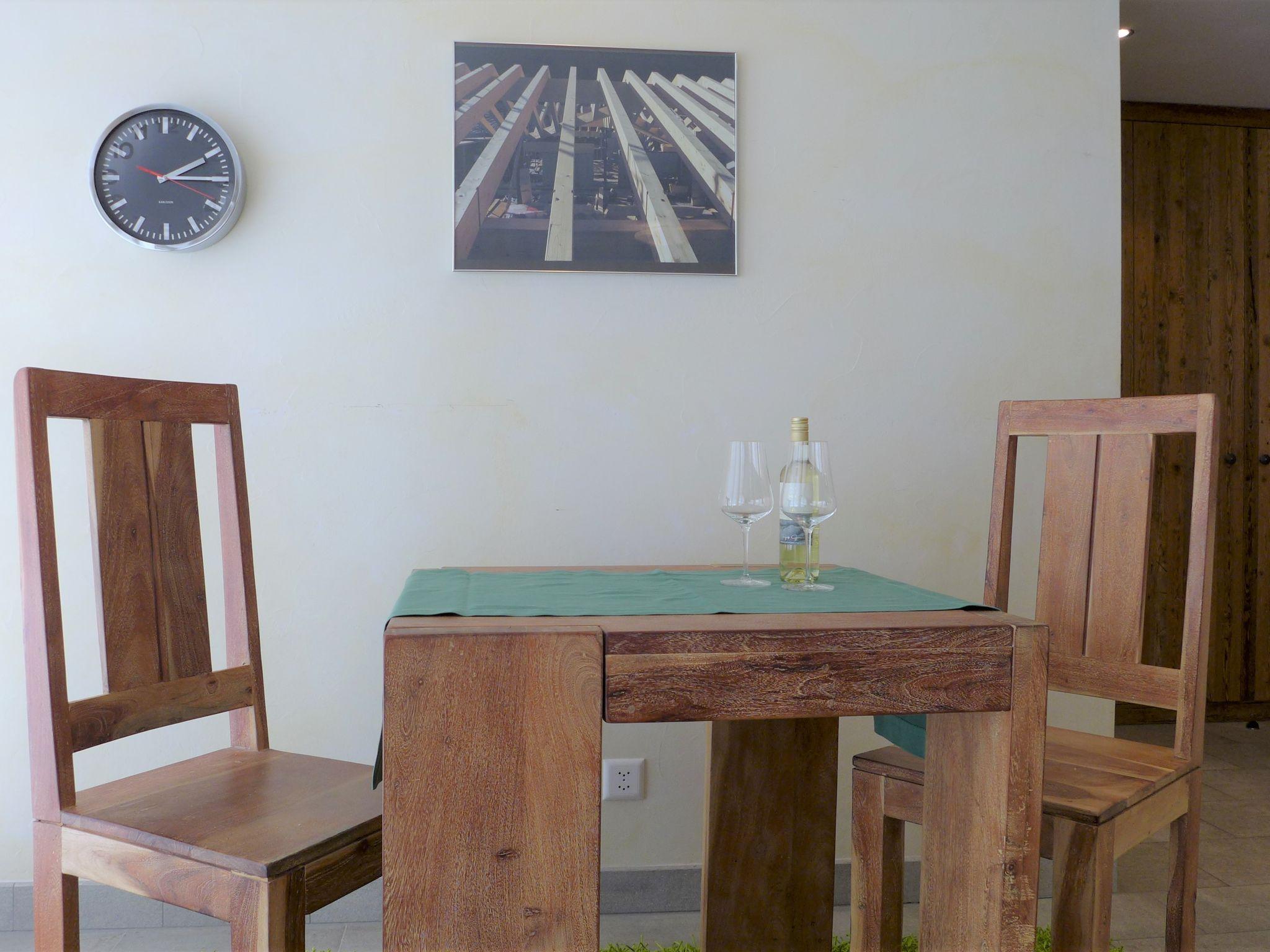 Photo 11 - Apartment in Zermatt with terrace and mountain view