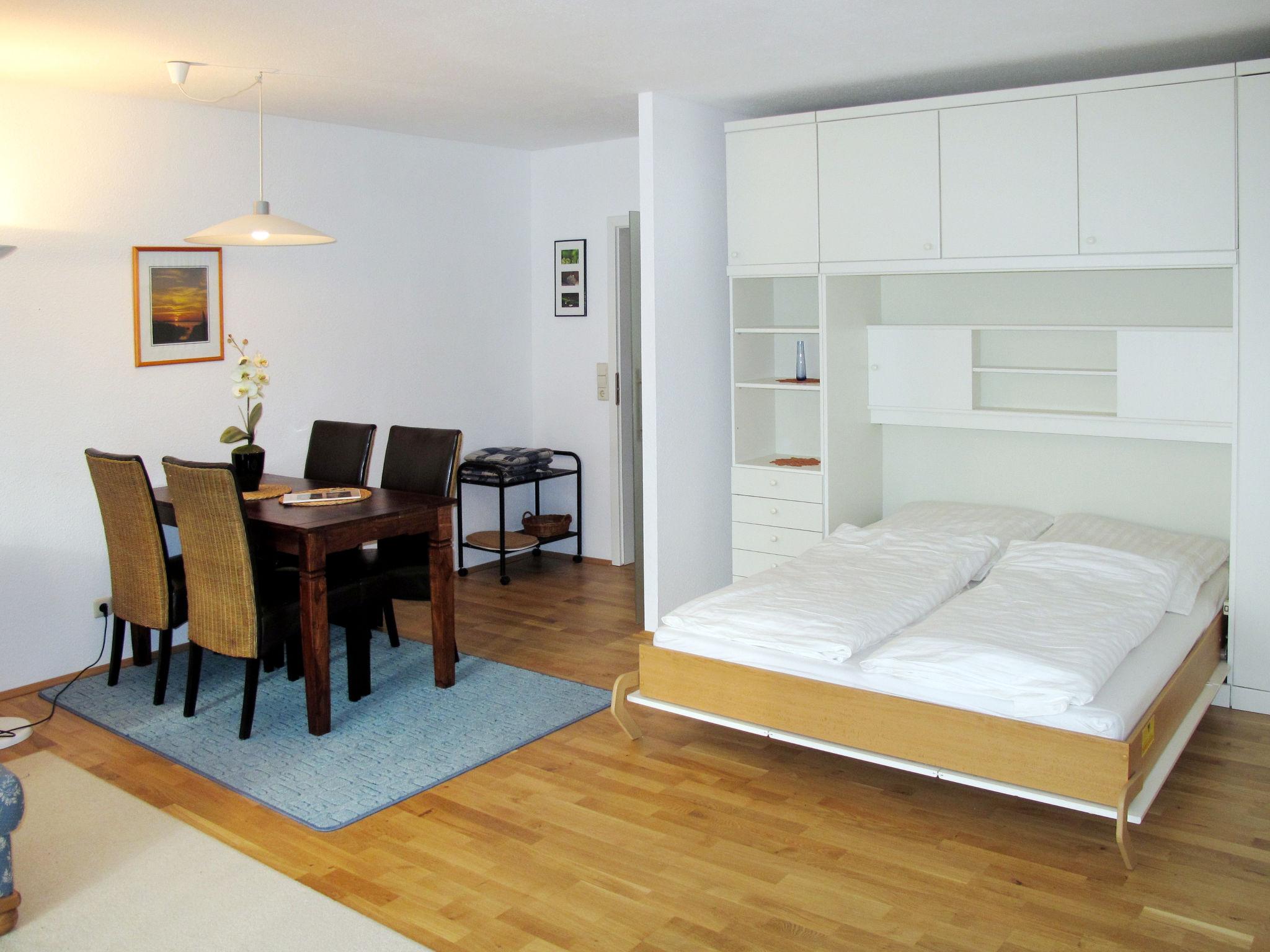 Foto 4 - Apartamento en Glowe con jardín y terraza