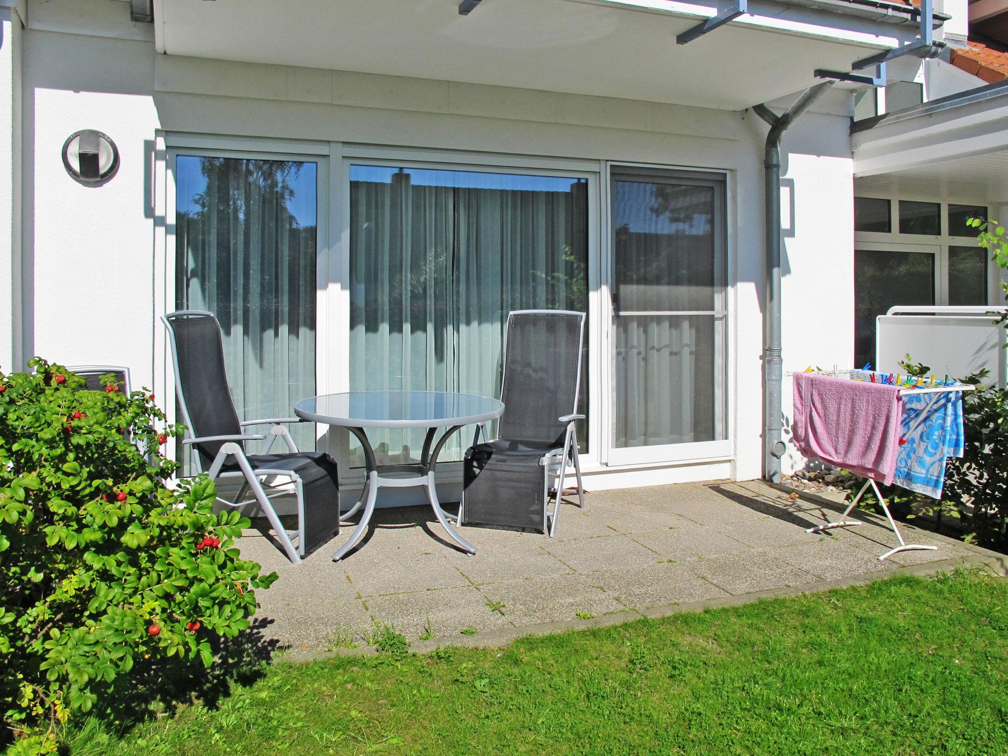 Foto 2 - Apartment in Glowe mit terrasse und blick aufs meer