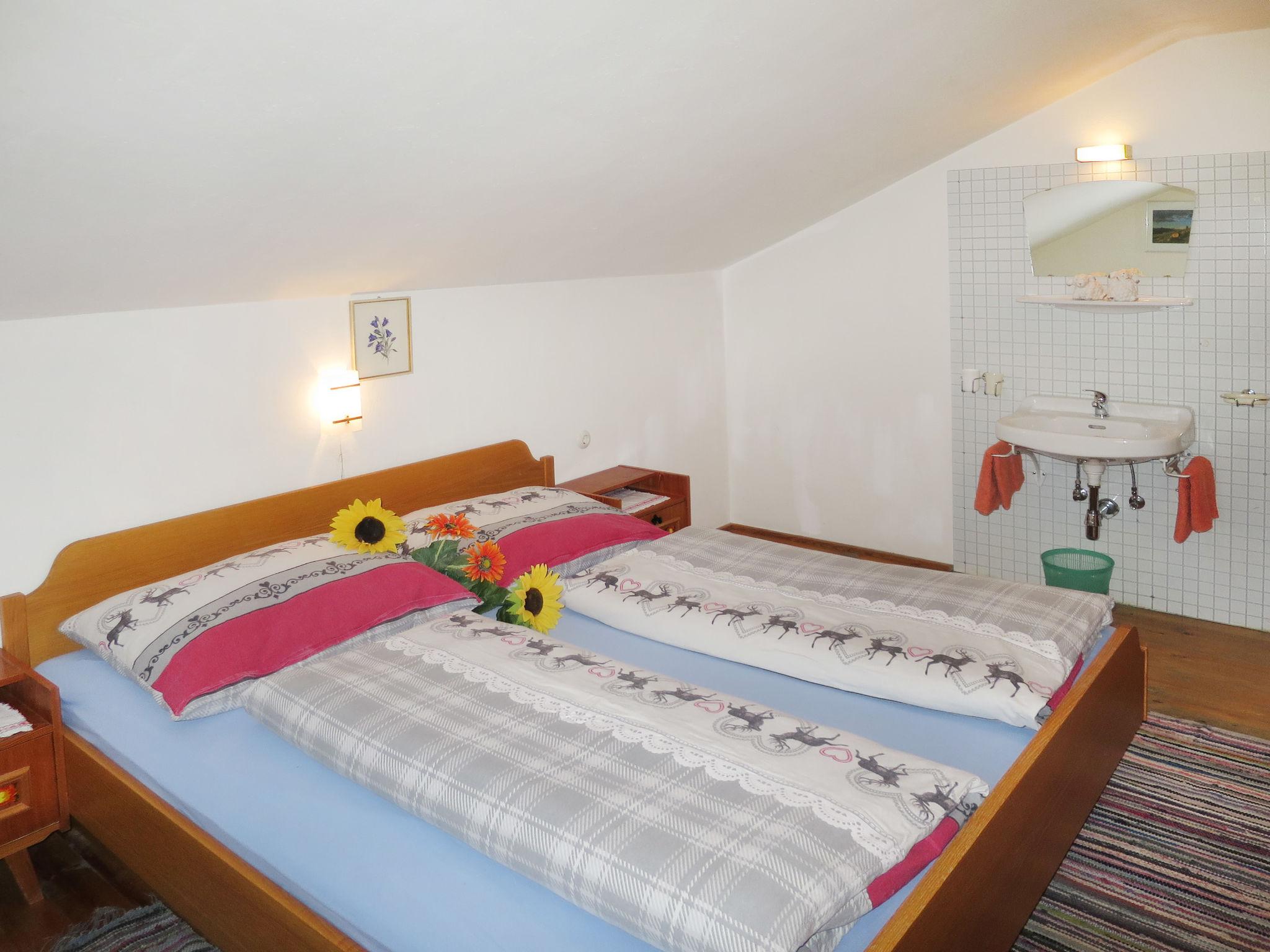 Foto 8 - Appartamento con 3 camere da letto a Ramsau im Zillertal con vista sulle montagne