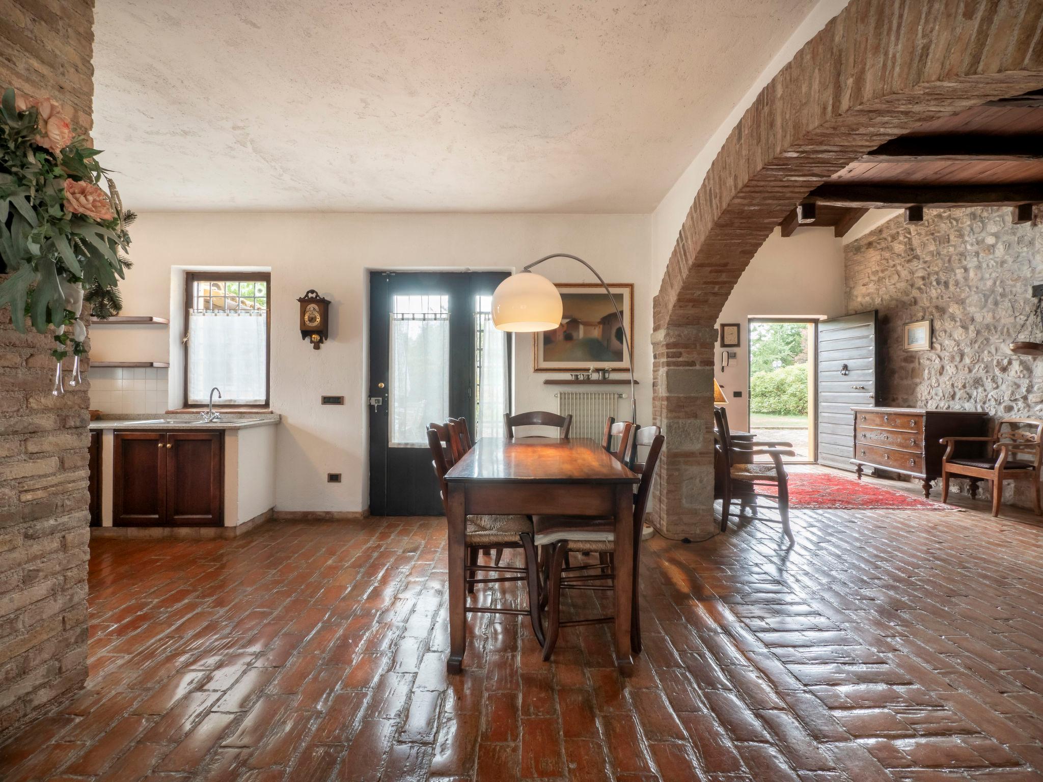 Photo 9 - Maison de 2 chambres à Povoletto avec piscine et jardin