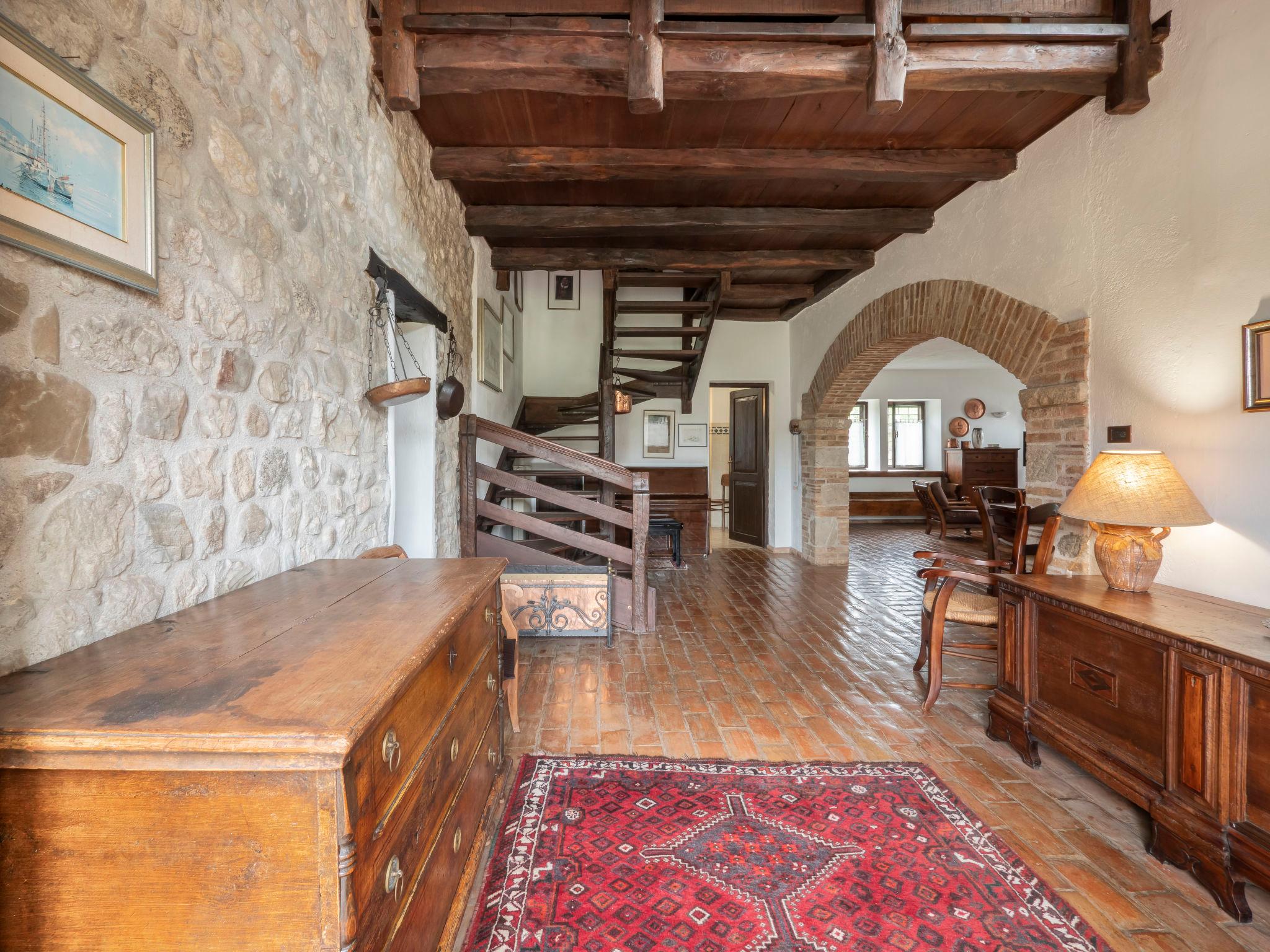 Photo 10 - Maison de 2 chambres à Povoletto avec piscine et jardin