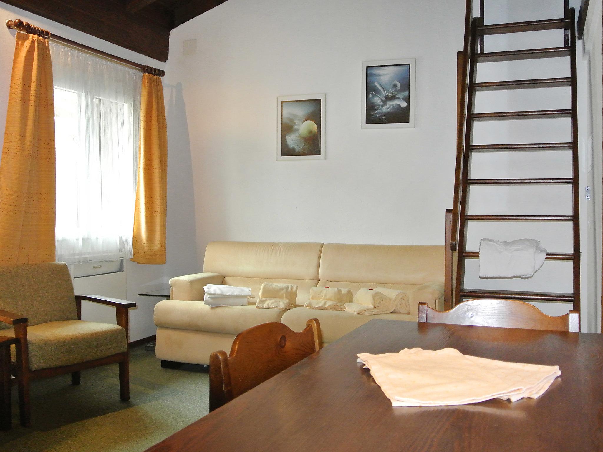 Foto 2 - Apartment in Silvaplana mit blick auf die berge