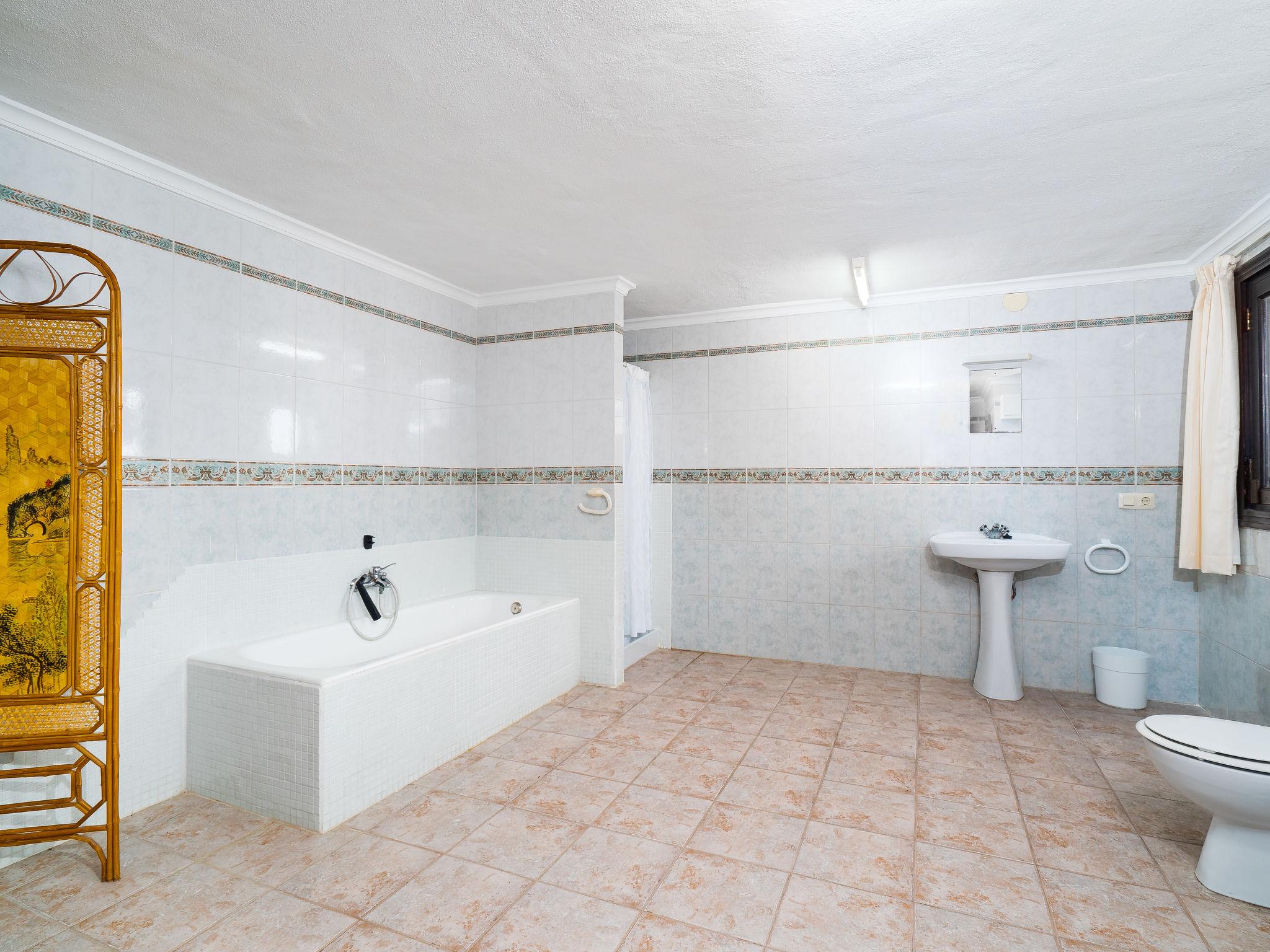 Photo 15 - 3 bedroom House in Teulada with private pool and sea view