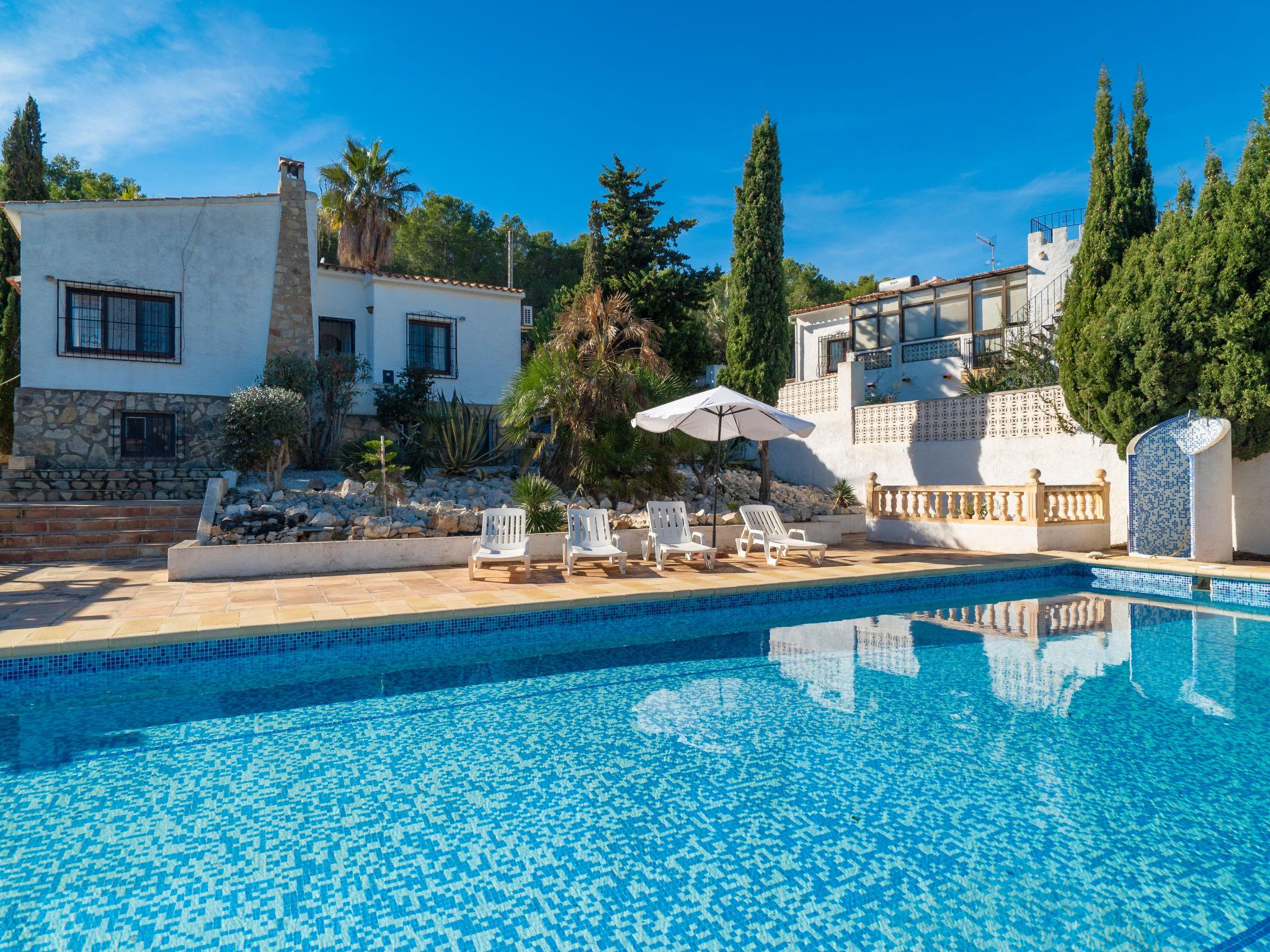 Photo 21 - Maison de 3 chambres à Teulada avec piscine privée et vues à la mer