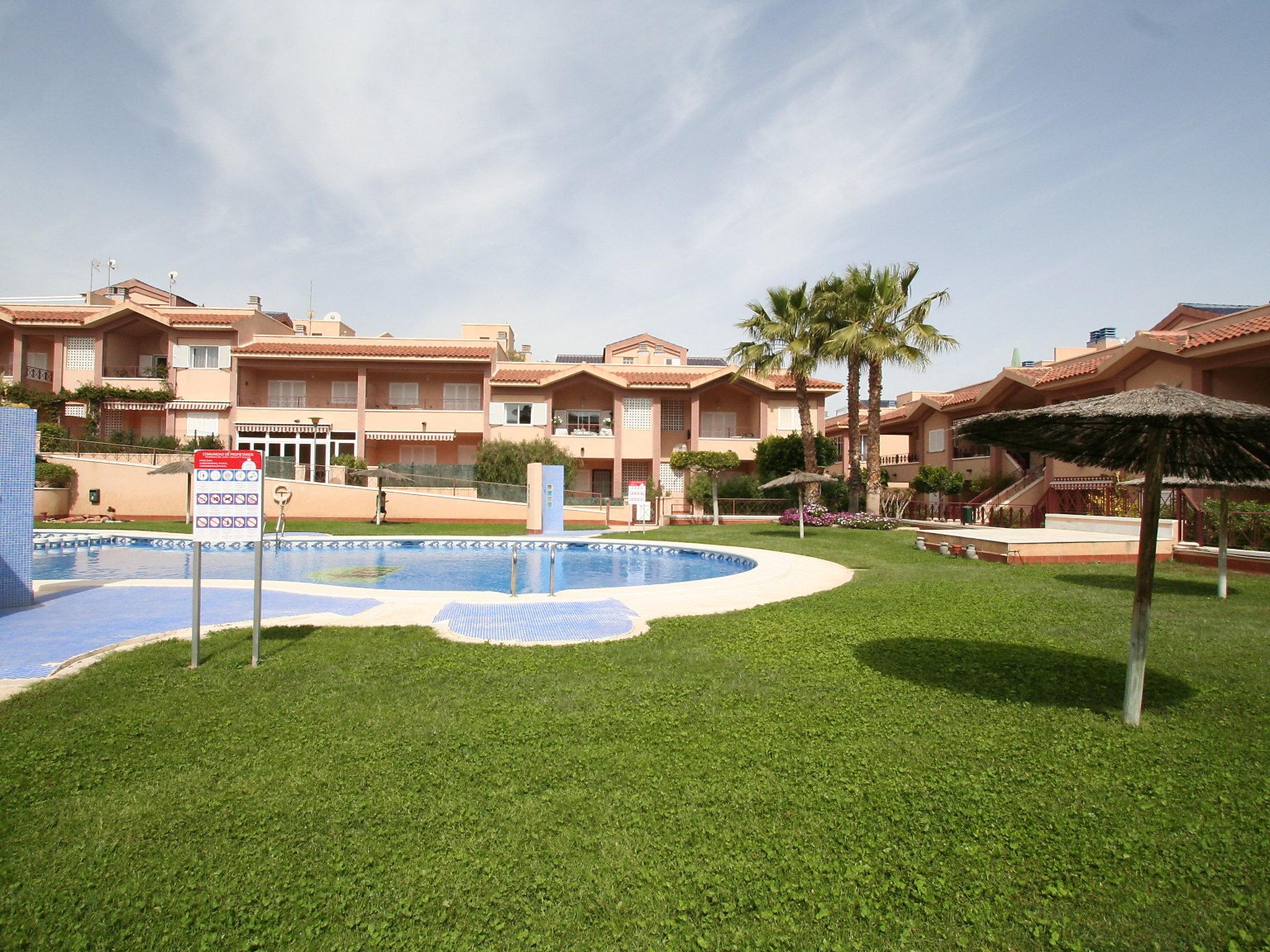 Photo 23 - Appartement de 2 chambres à Santa Pola avec piscine et jardin