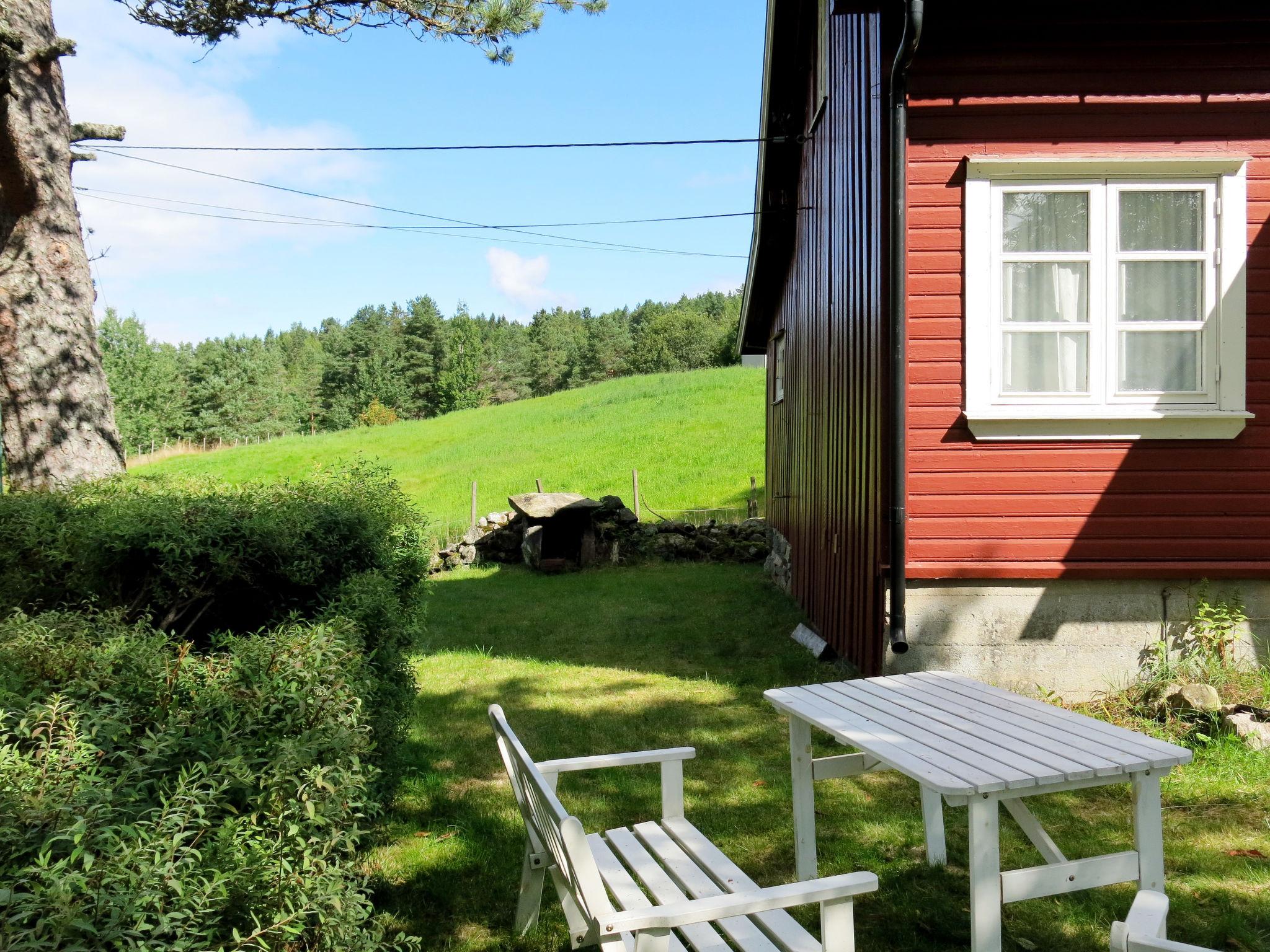 Photo 2 - Maison de 3 chambres à Evje avec jardin