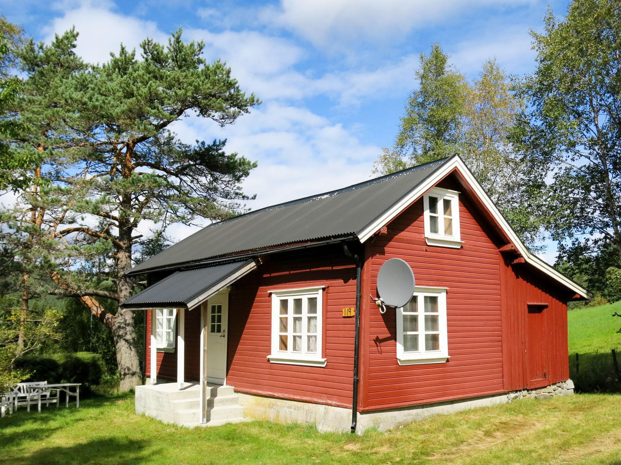 Foto 7 - Haus mit 3 Schlafzimmern in Evje mit garten