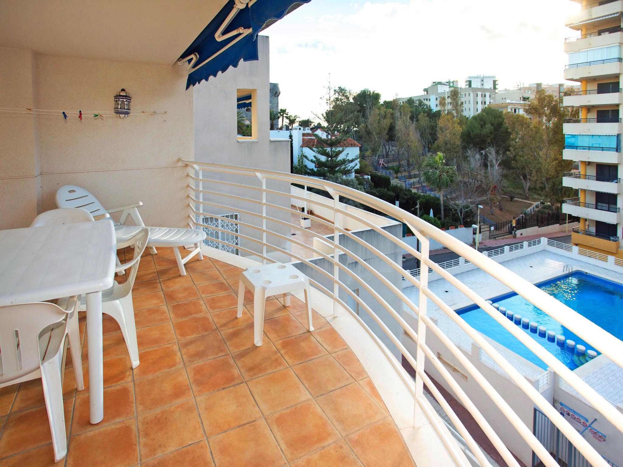 Foto 1 - Appartamento con 2 camere da letto a Oropesa del Mar con piscina e terrazza