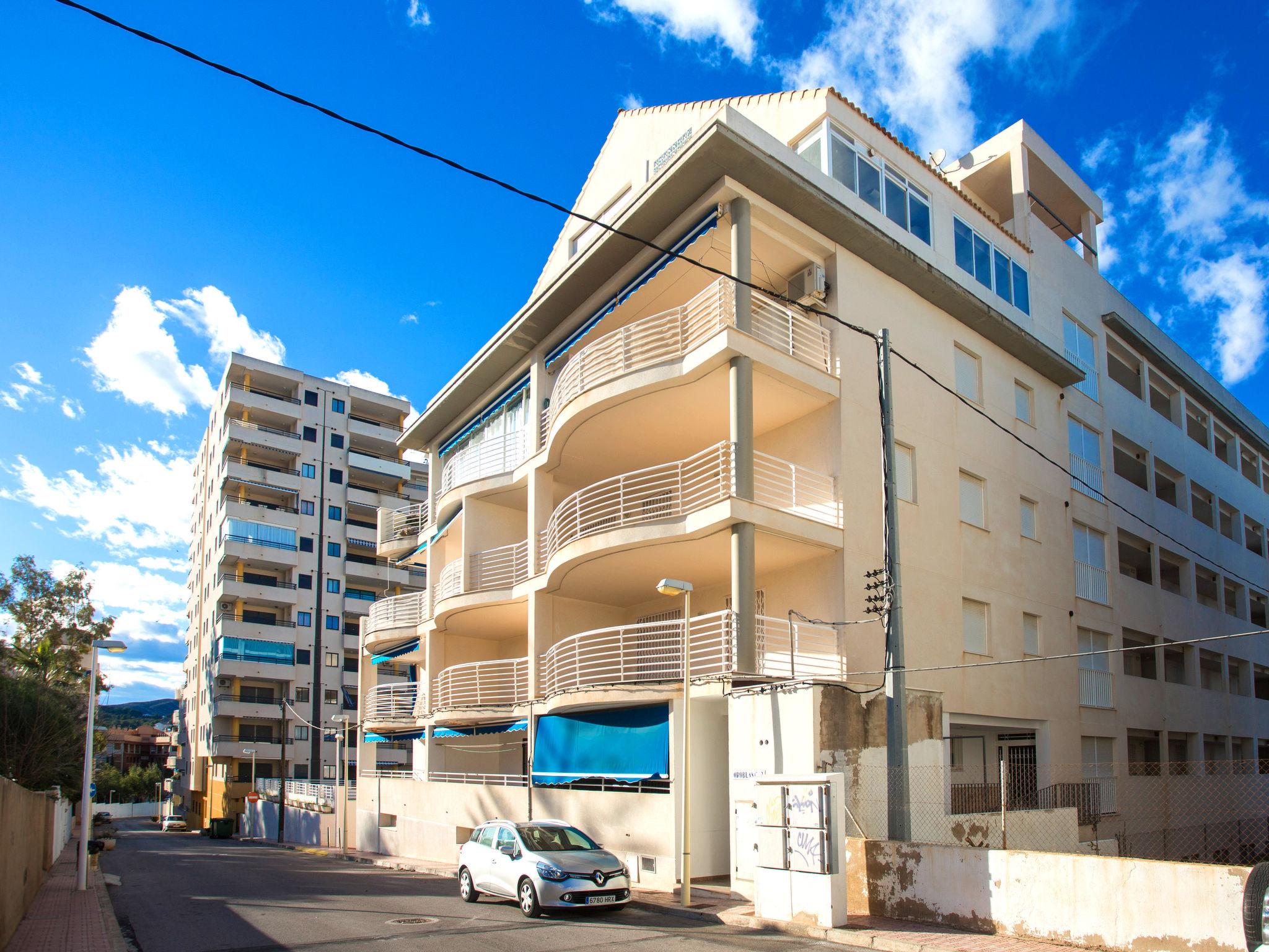 Foto 17 - Apartamento de 2 quartos em Oropesa del Mar com piscina e terraço