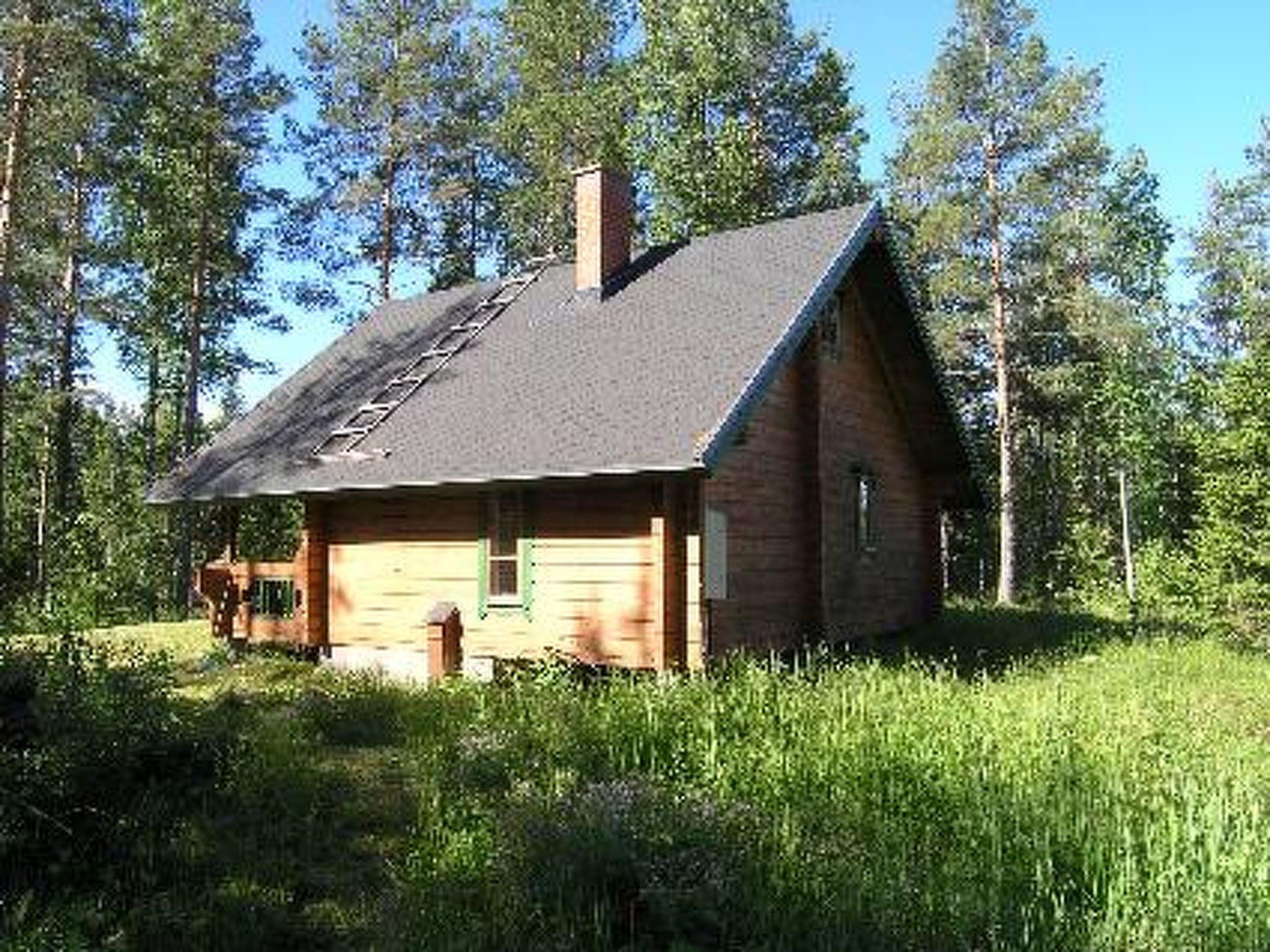 Foto 2 - Casa con 1 camera da letto a Rantasalmi con sauna
