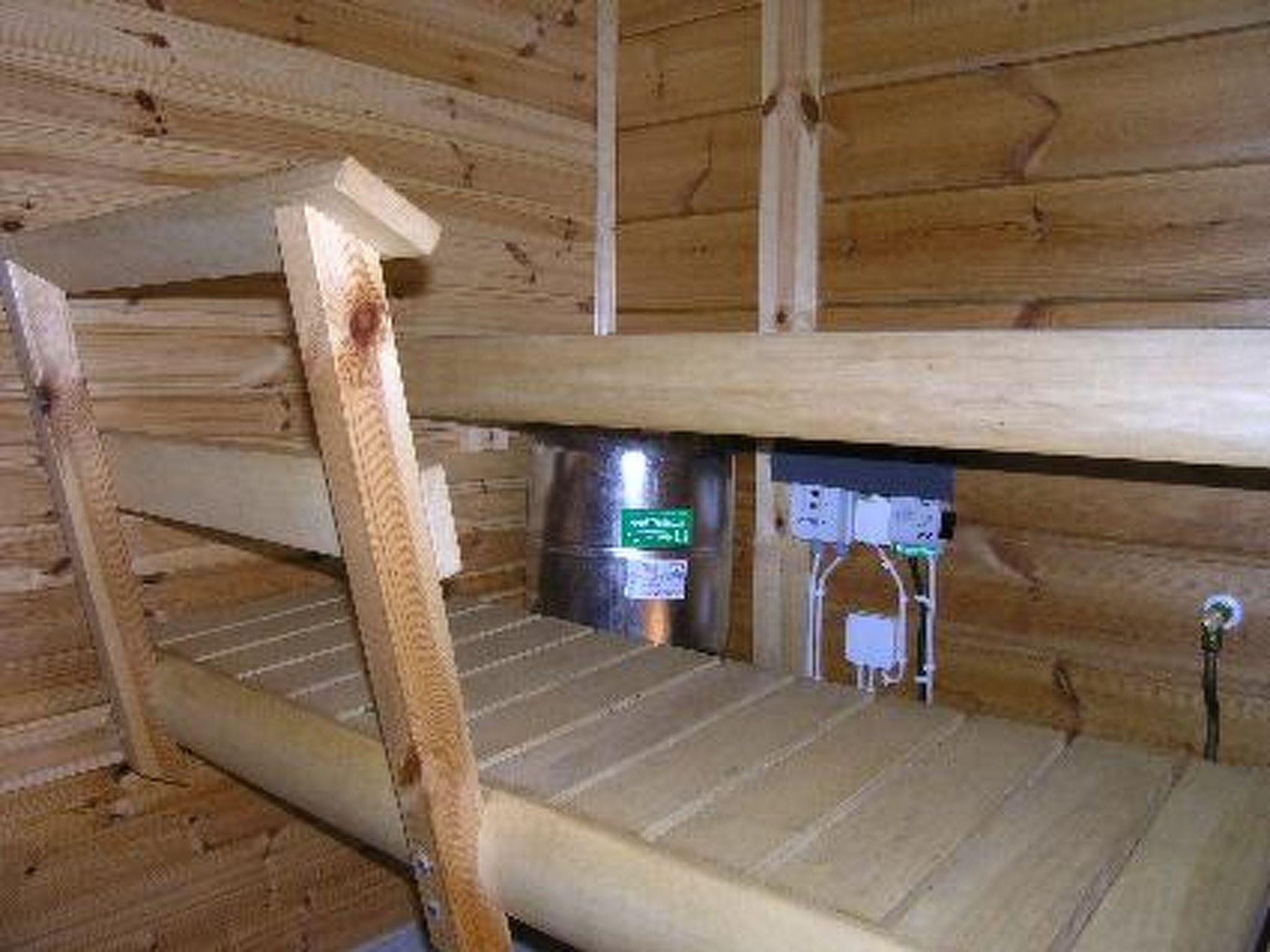 Photo 17 - 1 bedroom House in Rantasalmi with sauna