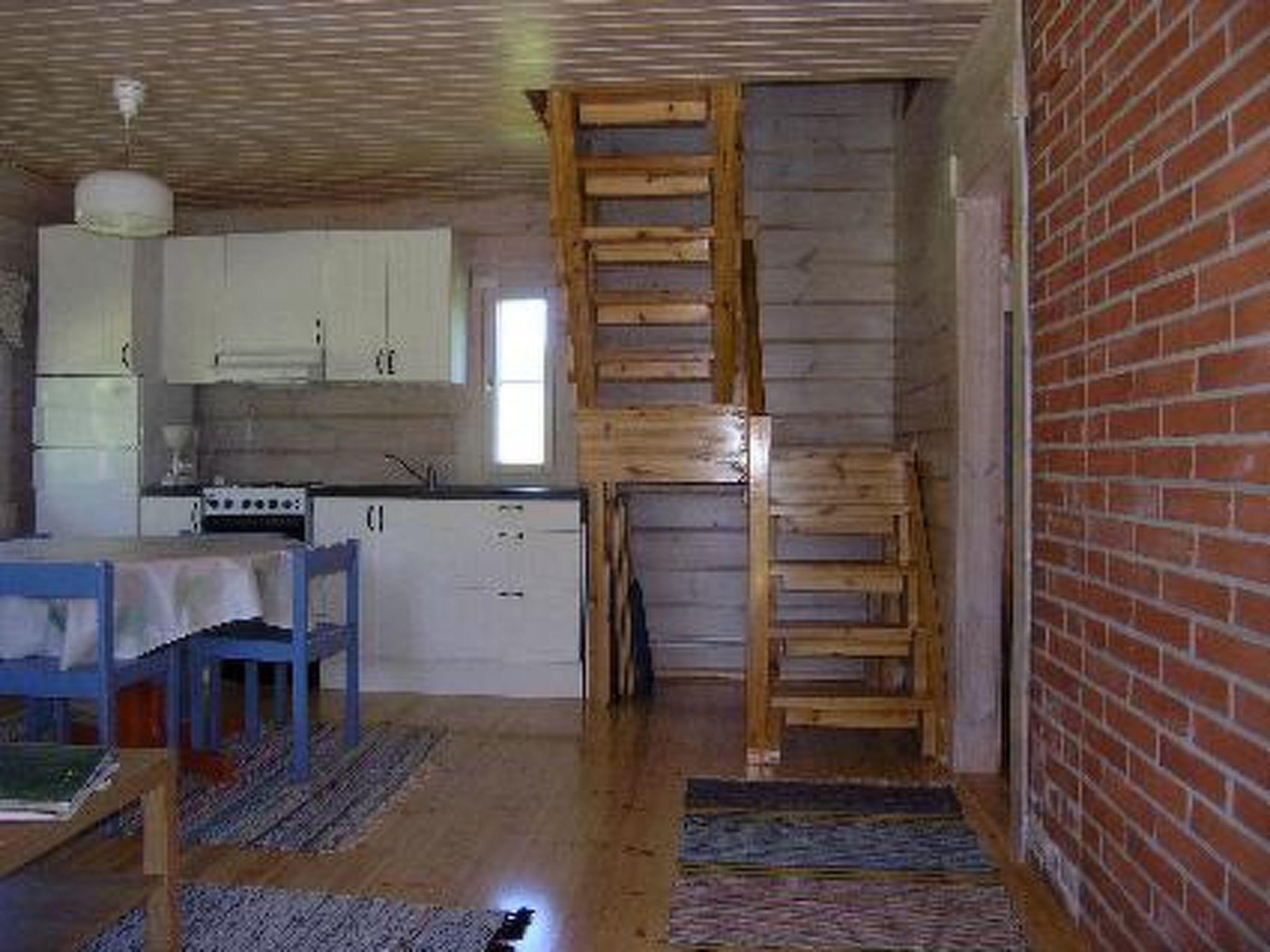 Photo 9 - 1 bedroom House in Rantasalmi with sauna