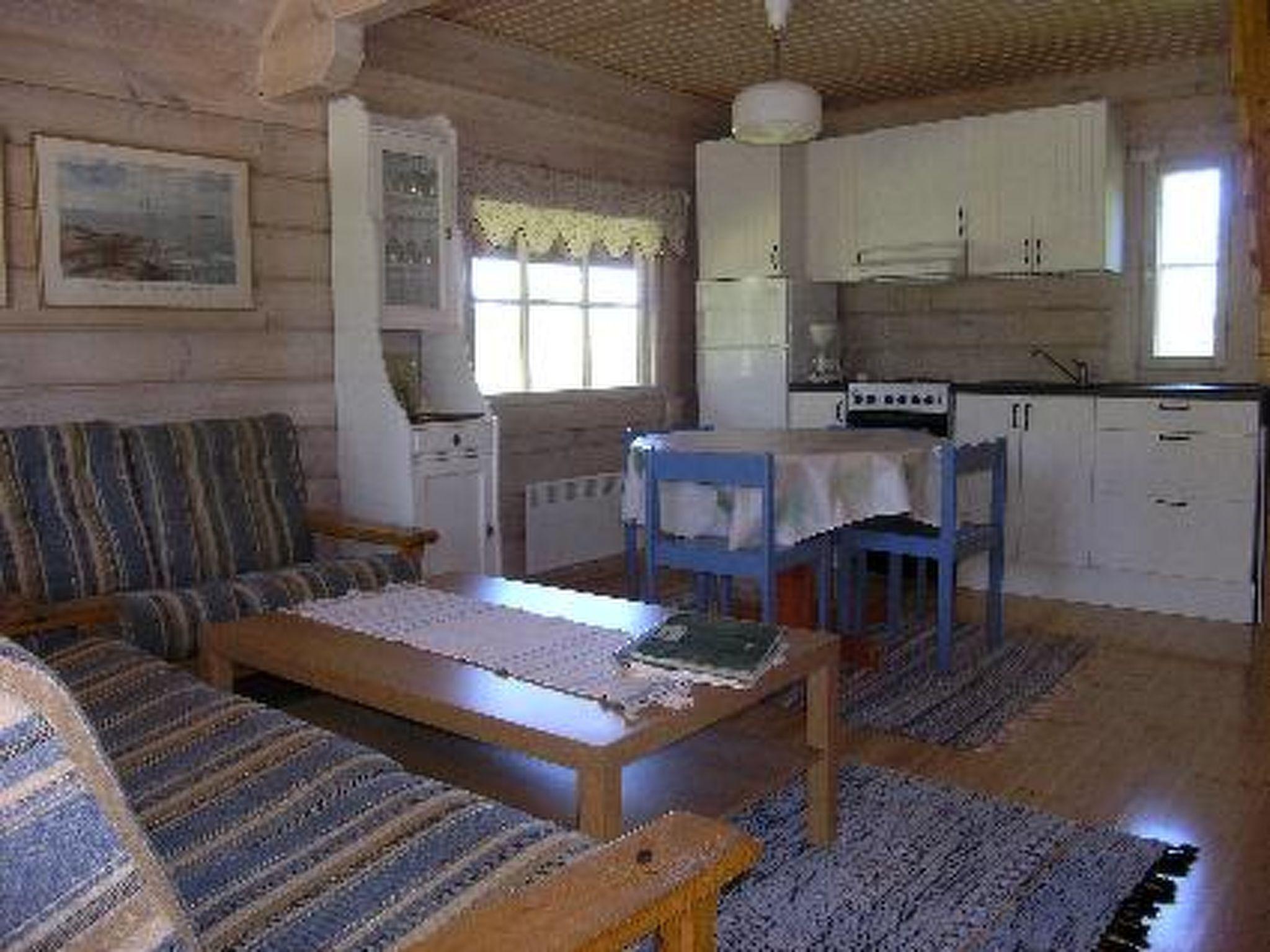 Photo 8 - 1 bedroom House in Rantasalmi with sauna